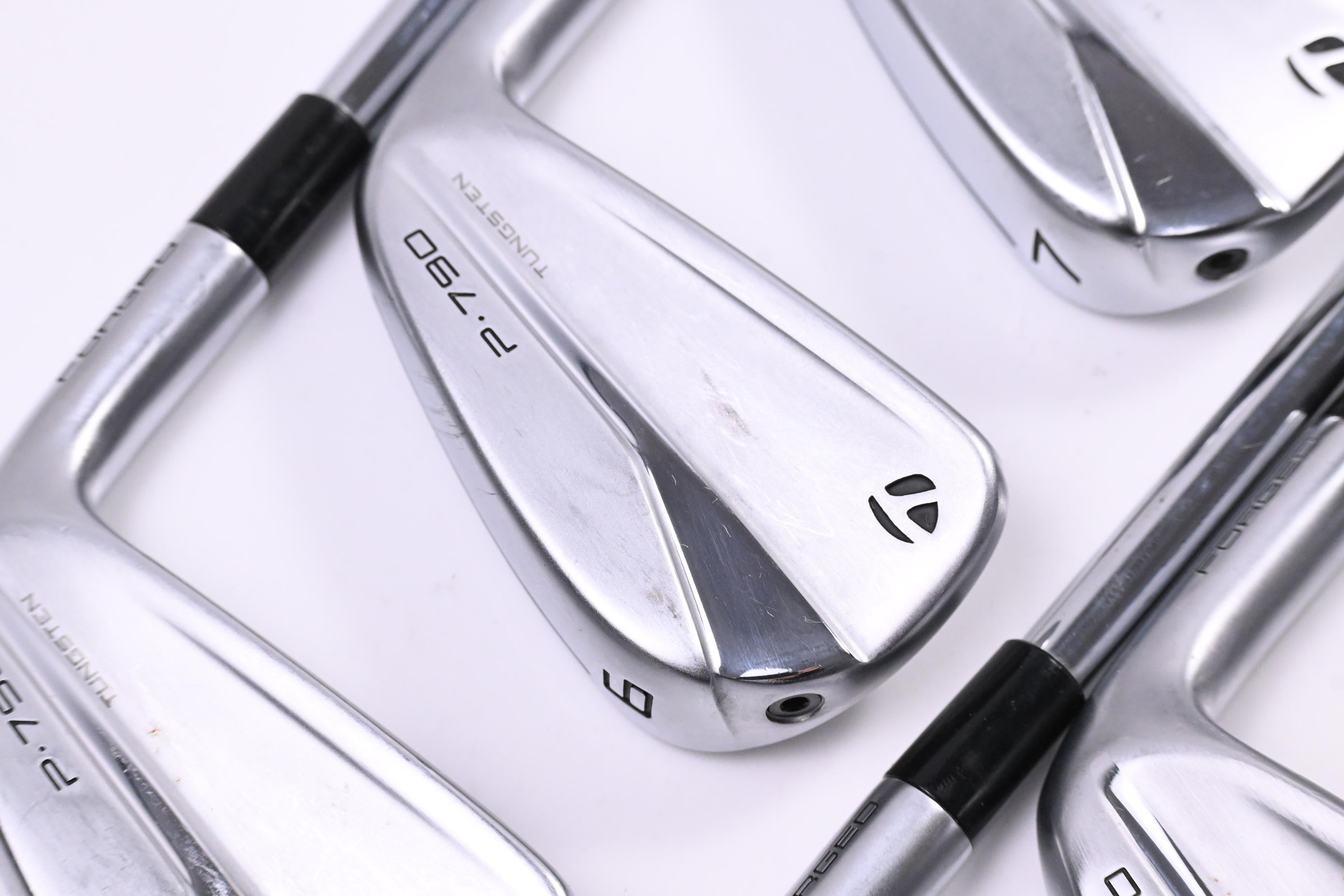 Taylormade P790 2021 Irons / 5-PW / Regular Flex True Temper Elevate 95 Shaft