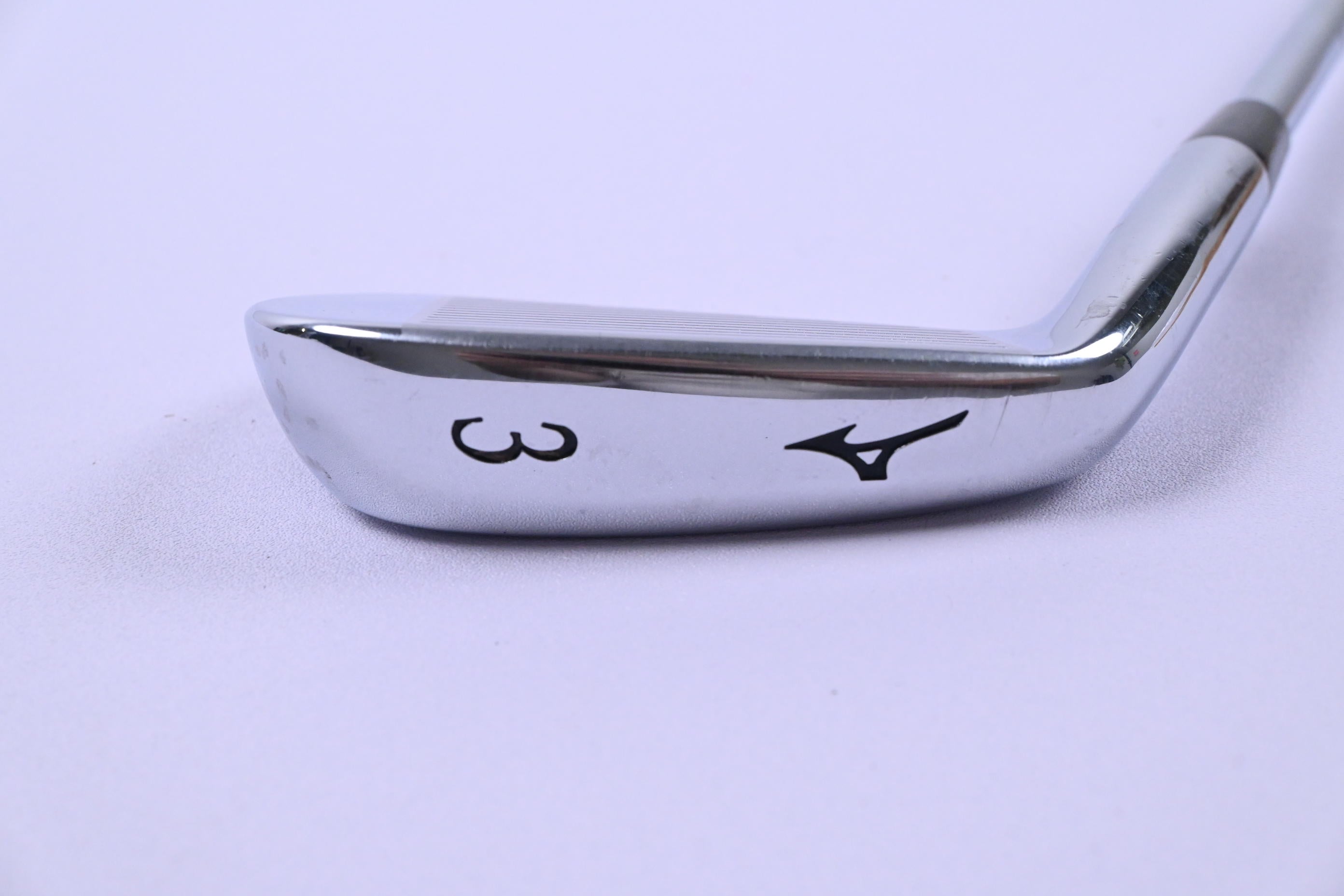 Mizuno MP-52 #3 Iron / 21 Degree / Regular Flex Dynamic Gold R300 Shaft