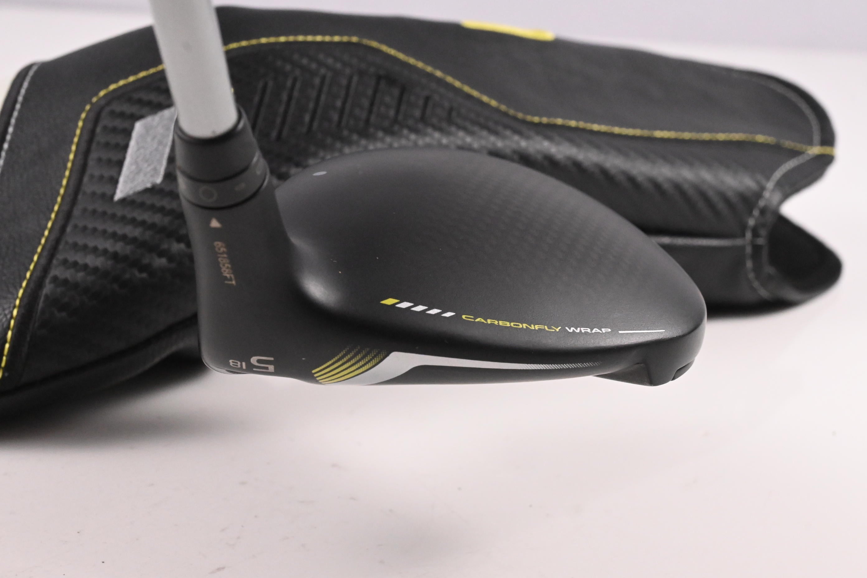 Ping G430 Max #5 Wood / 18 Degree / Senior Flex Ping Alta Quick 35 Shaft
