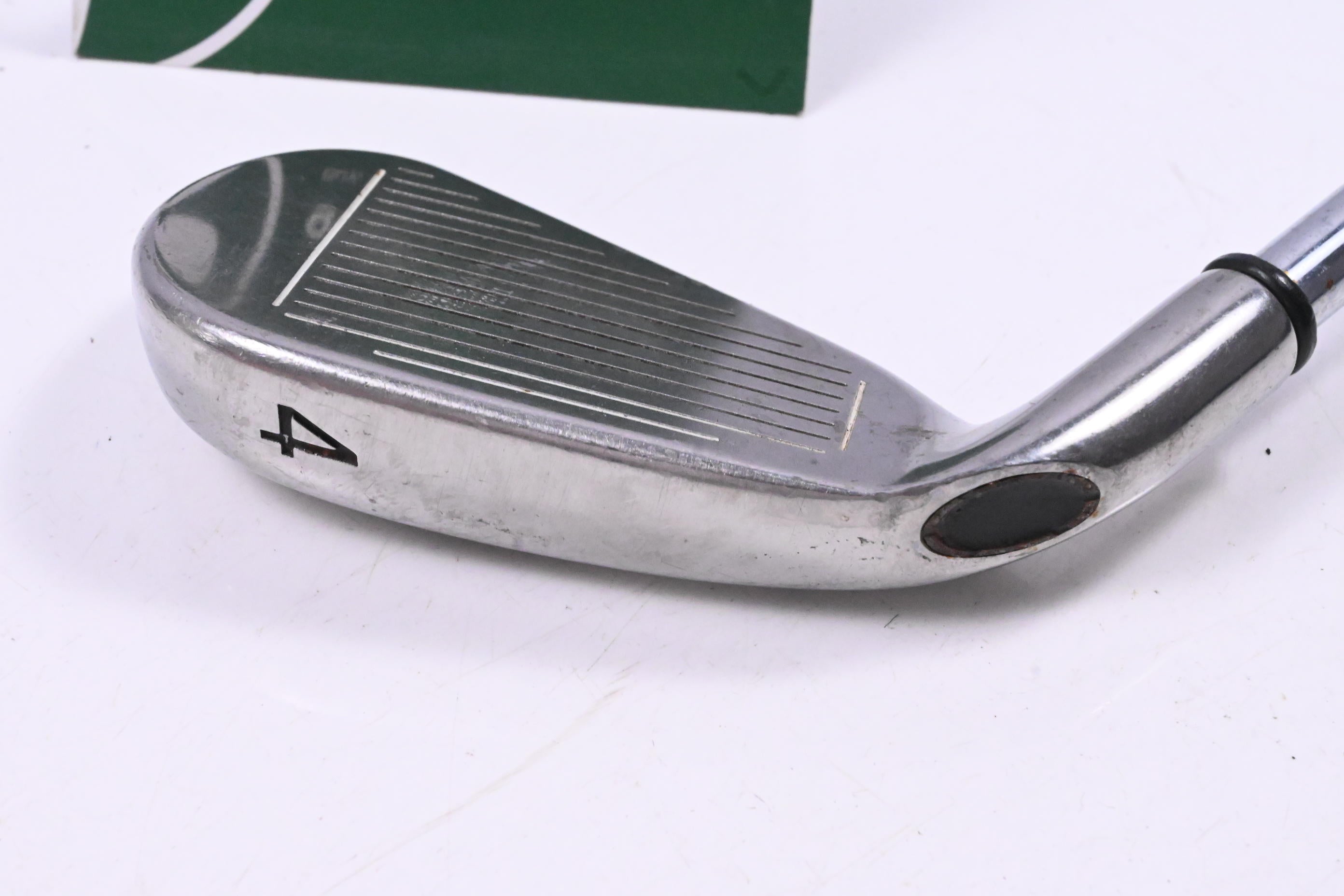 Callaway X-16 Pro Series #4 Iron / 24 Degree / X-Flex FCM Precision Rifle Shaft