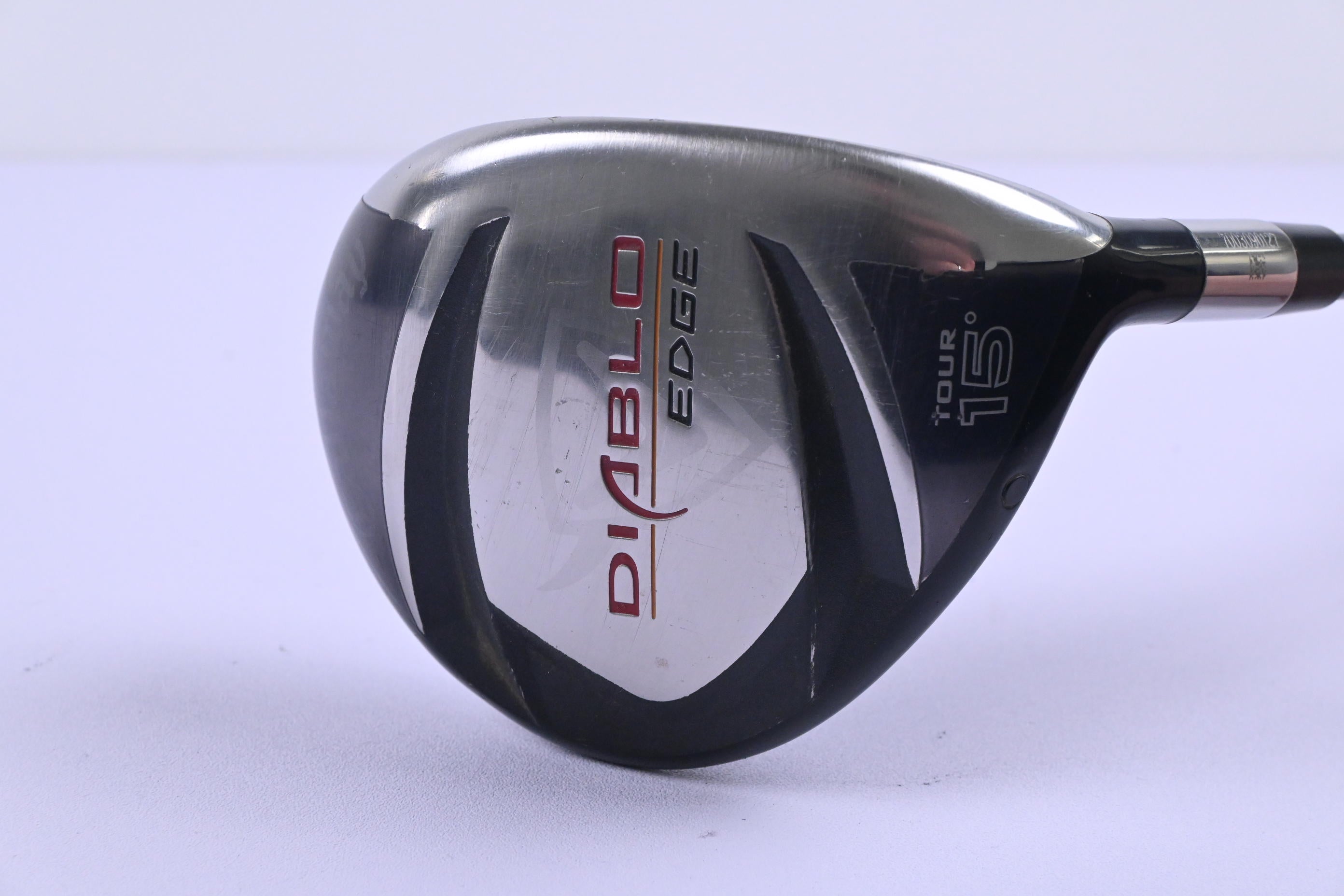Callaway Diablo Edge #3 Wood / 15 Degree / Stiff flex Callaway 70 Shaft