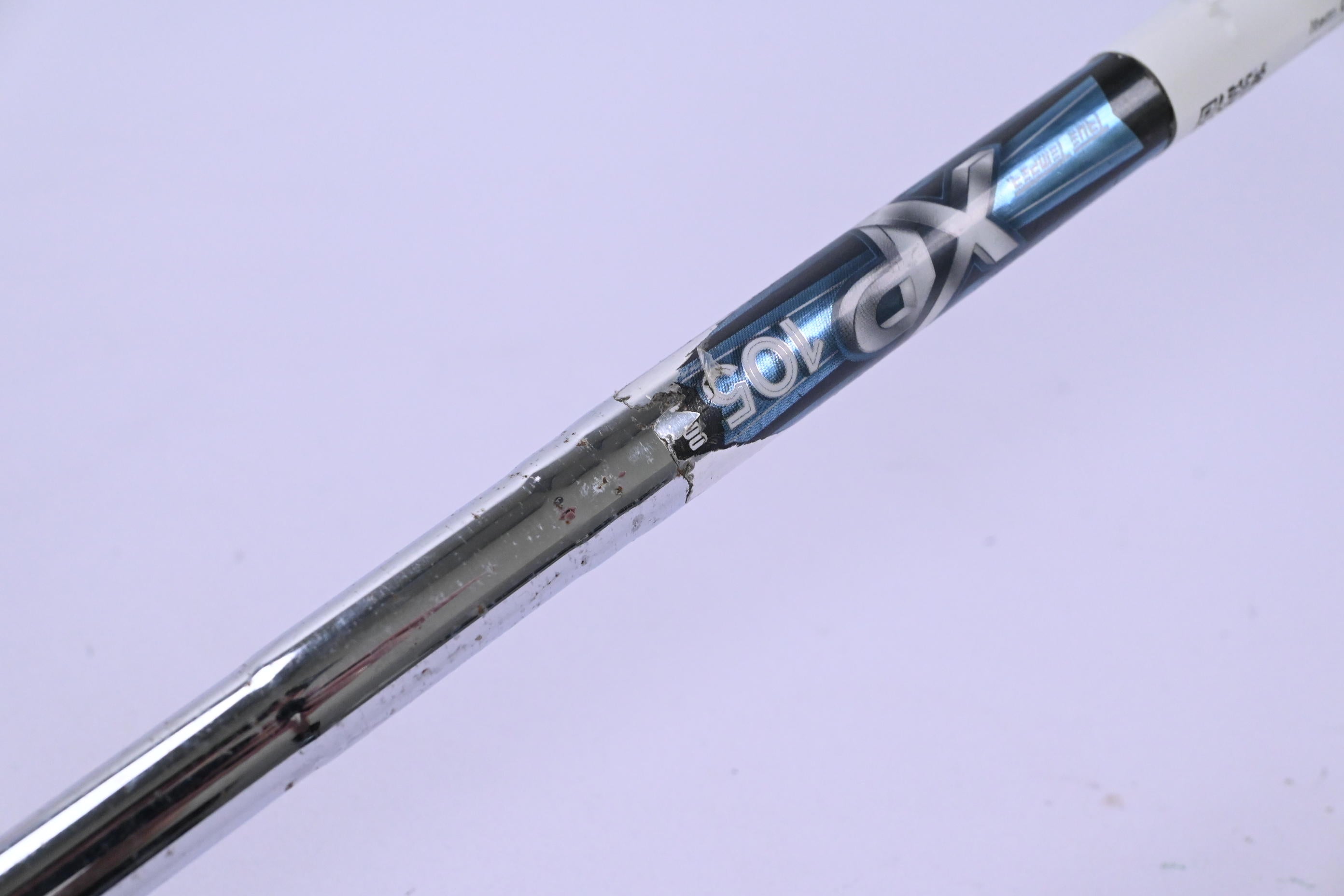 Mizuno JPX EZ 2013 #5 Iron / 25 Degree / Regular Flex True Temper XP 105 R300