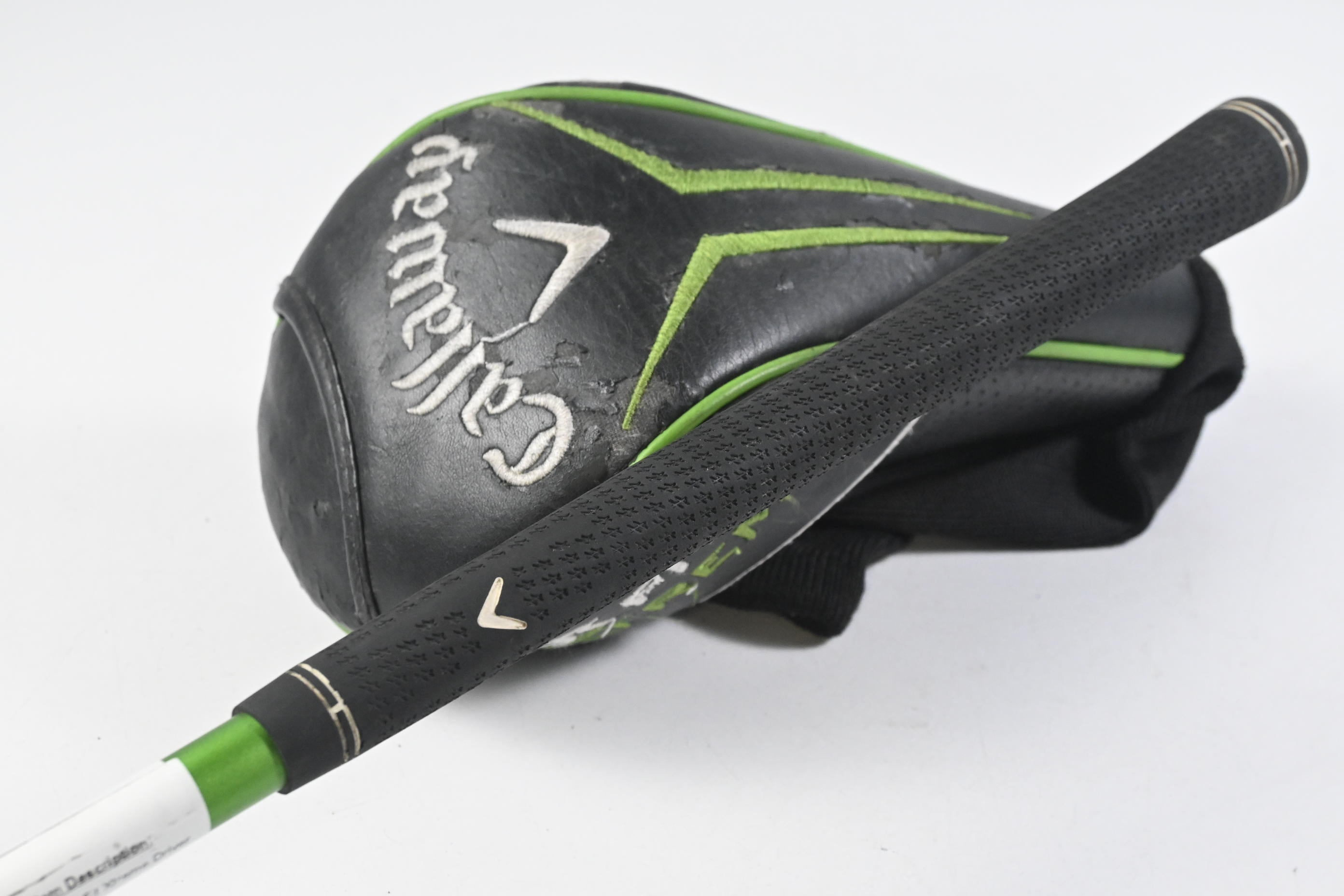 Callaway RAZR Fit Xtreme Driver / 10.5 Degree / Stiff Flex Aldila Tour Green 65