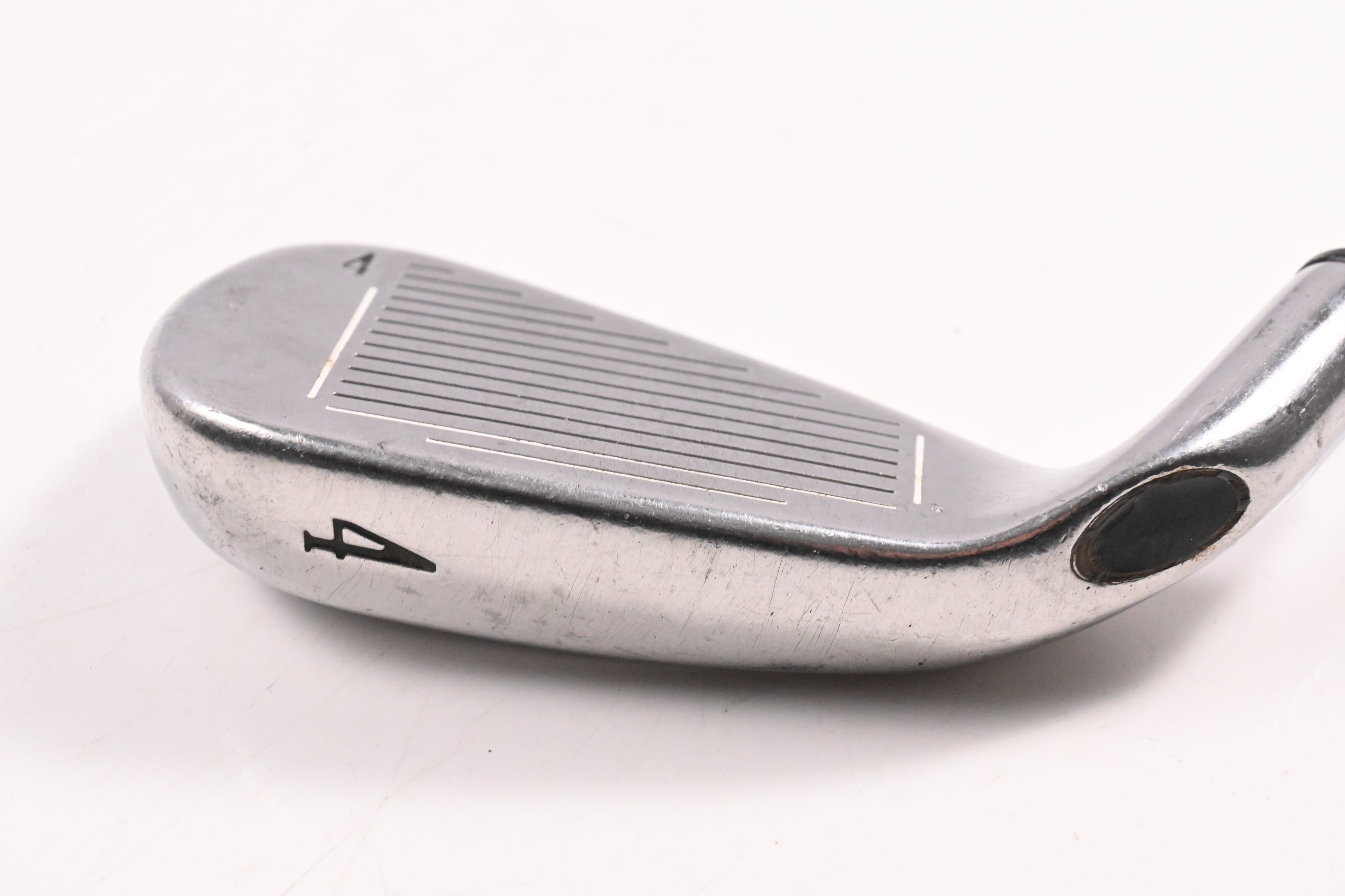 Callaway X-20 #4 Iron / 24 Degree / Regular Flex Steel Shaft