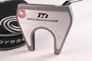 Odyssey Microhinge #7 S Putter / 34 Inch