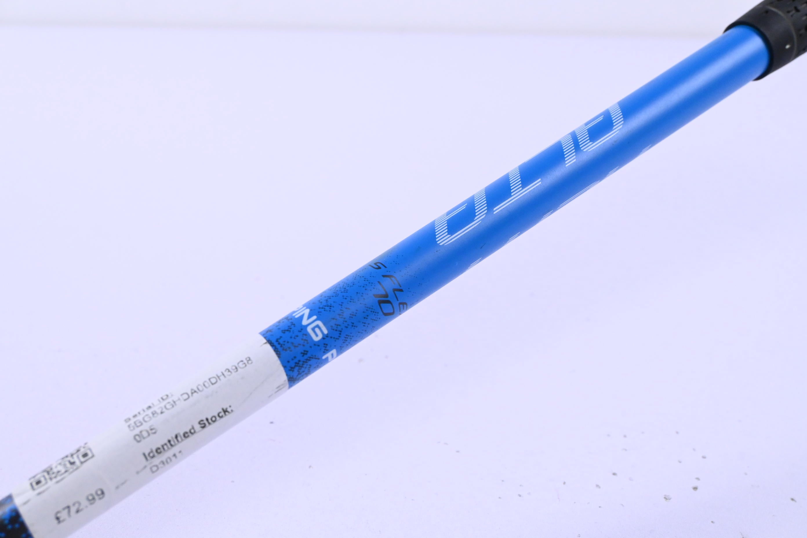 Ping G Crossover #4 Iron / 21 Degree / Blue Dot / Stiff Flex Ping Alta 70 Shaft