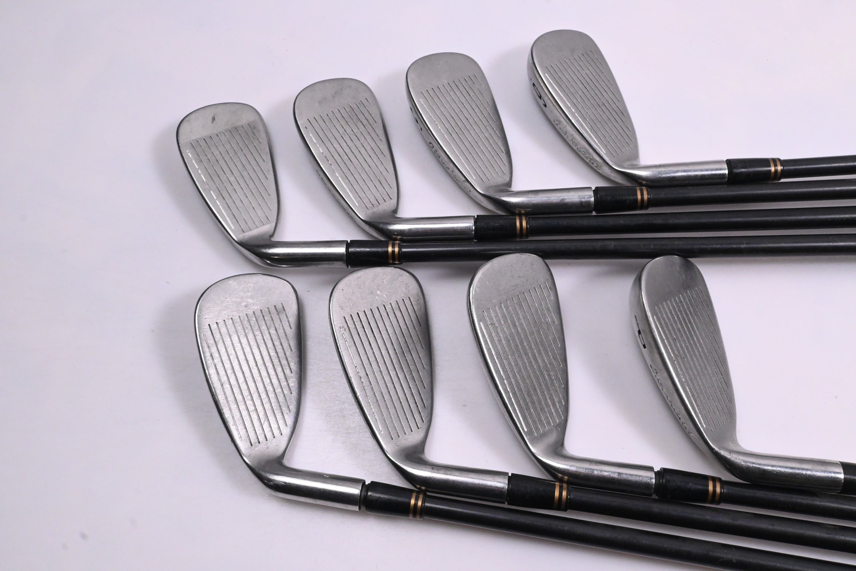 Cleveland TA5 Irons / 3-PW / Regular Flex Cleveland Shafts