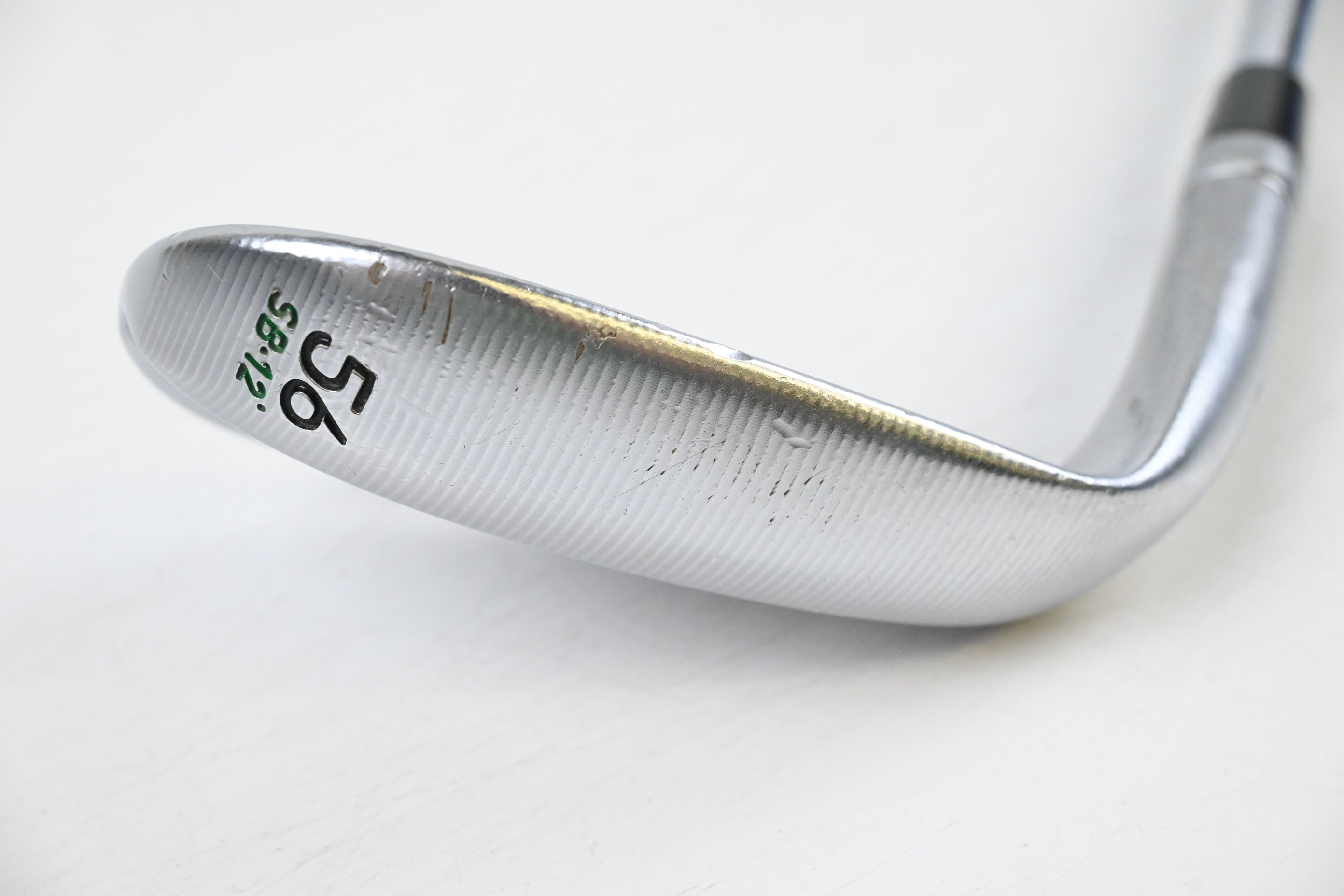 Taylormade Milled Grind 4 Sand Wedge / 56 Degree / Wedge Flex Dynamic Gold 115