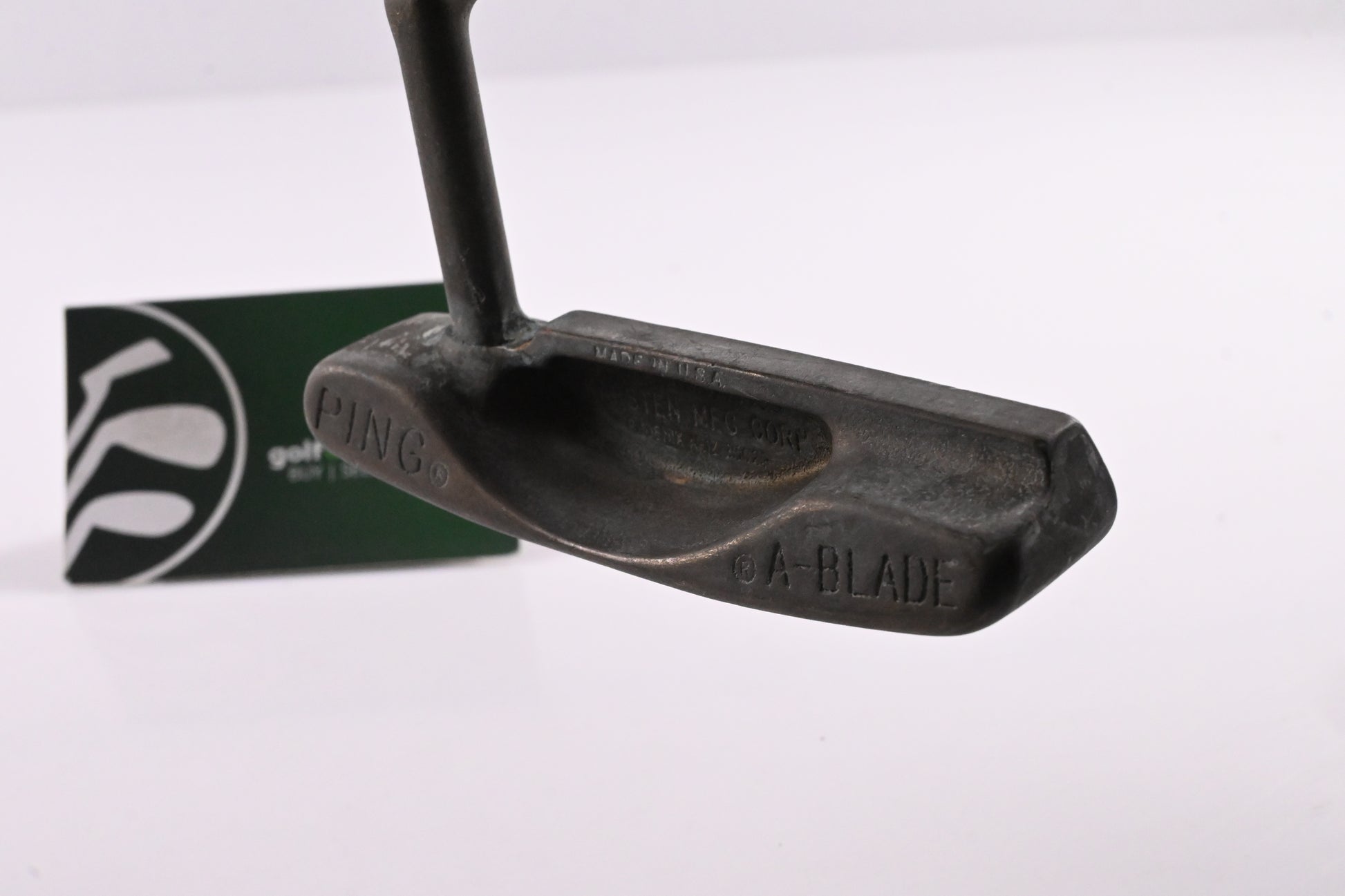 Ping Karsten BeCu A-Blade Putter / 35 Inch