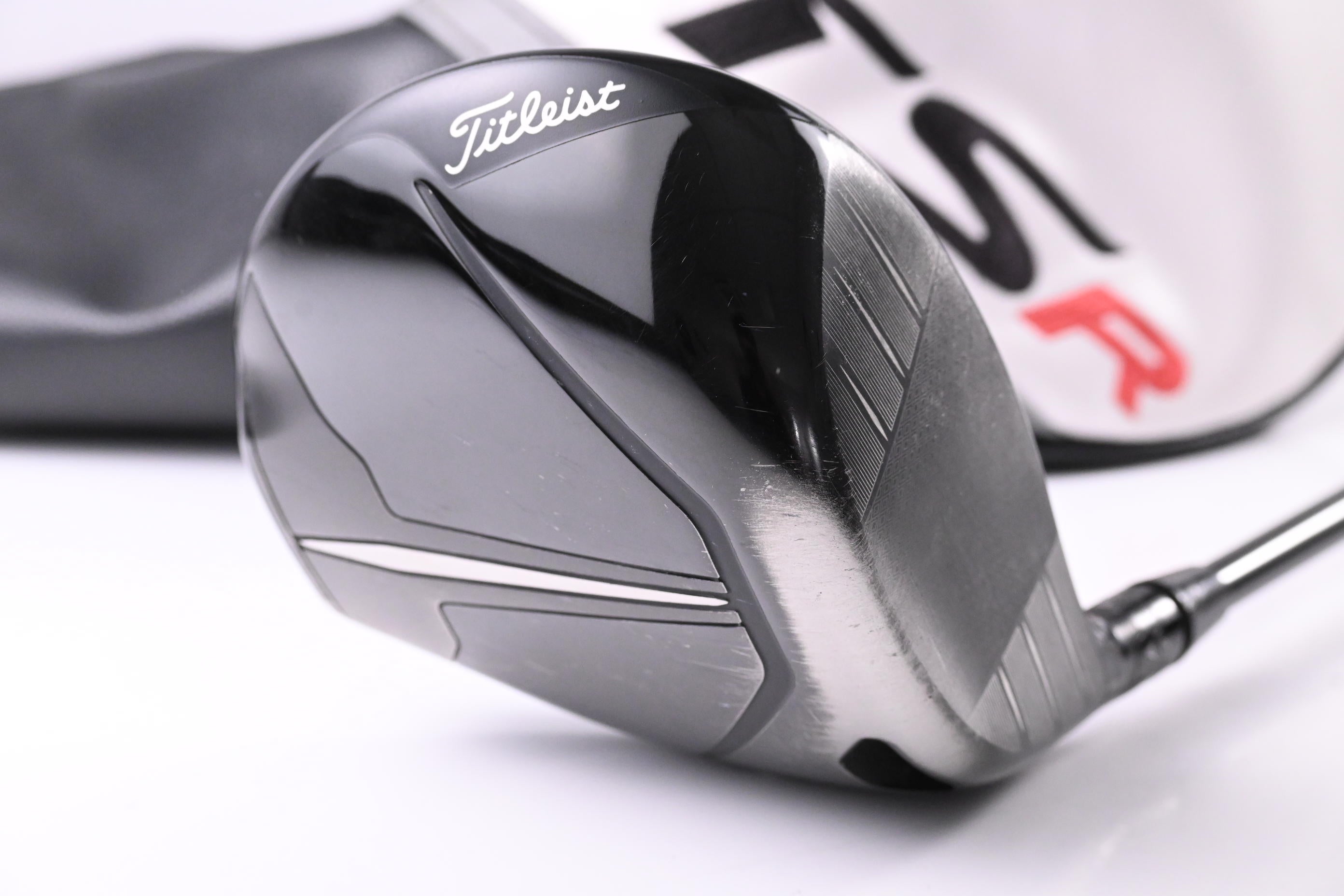Titleist TSR2 Driver / 9 Degree / X-Flex Accra FX 360 Shaft