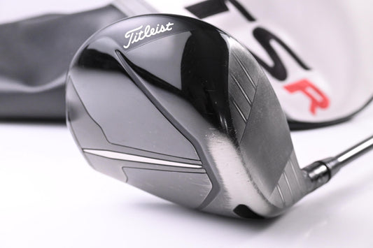 Titleist TSR2 Driver / 9 Degree / X-Flex Accra FX 360 Shaft
