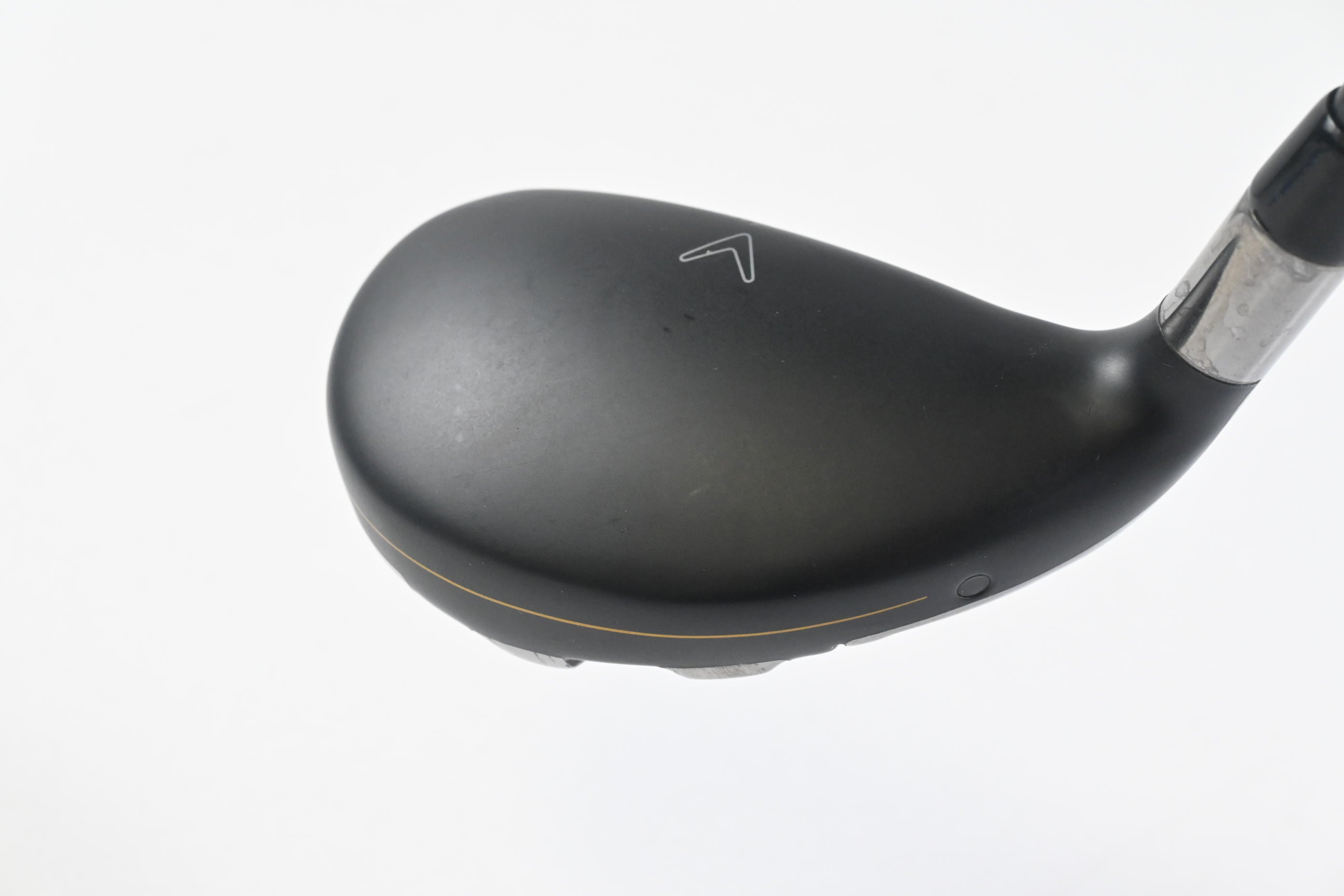 Left Hand Callaway Rogue ST Max #4 Hybrid / 20 Degree / Stiff Flex Tensei AV