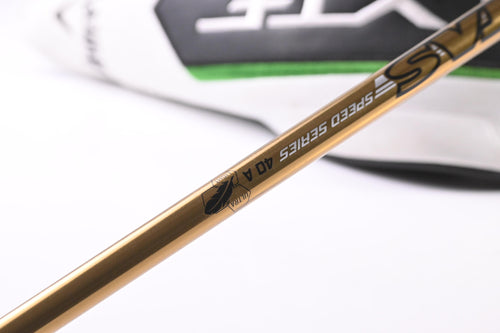 Callaway Elyte X Driver / 10.5 Degree / Senior Flex ATTAS Speed Series 40 Shaft