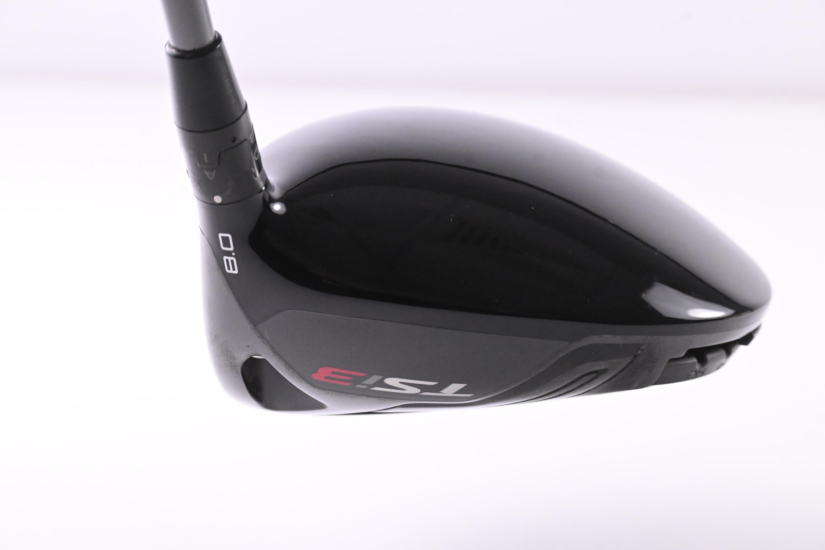Tour Issue Titleist TSi3 Driver / 8 Degree / X-Flex Fujikura Speeder757 Shaft