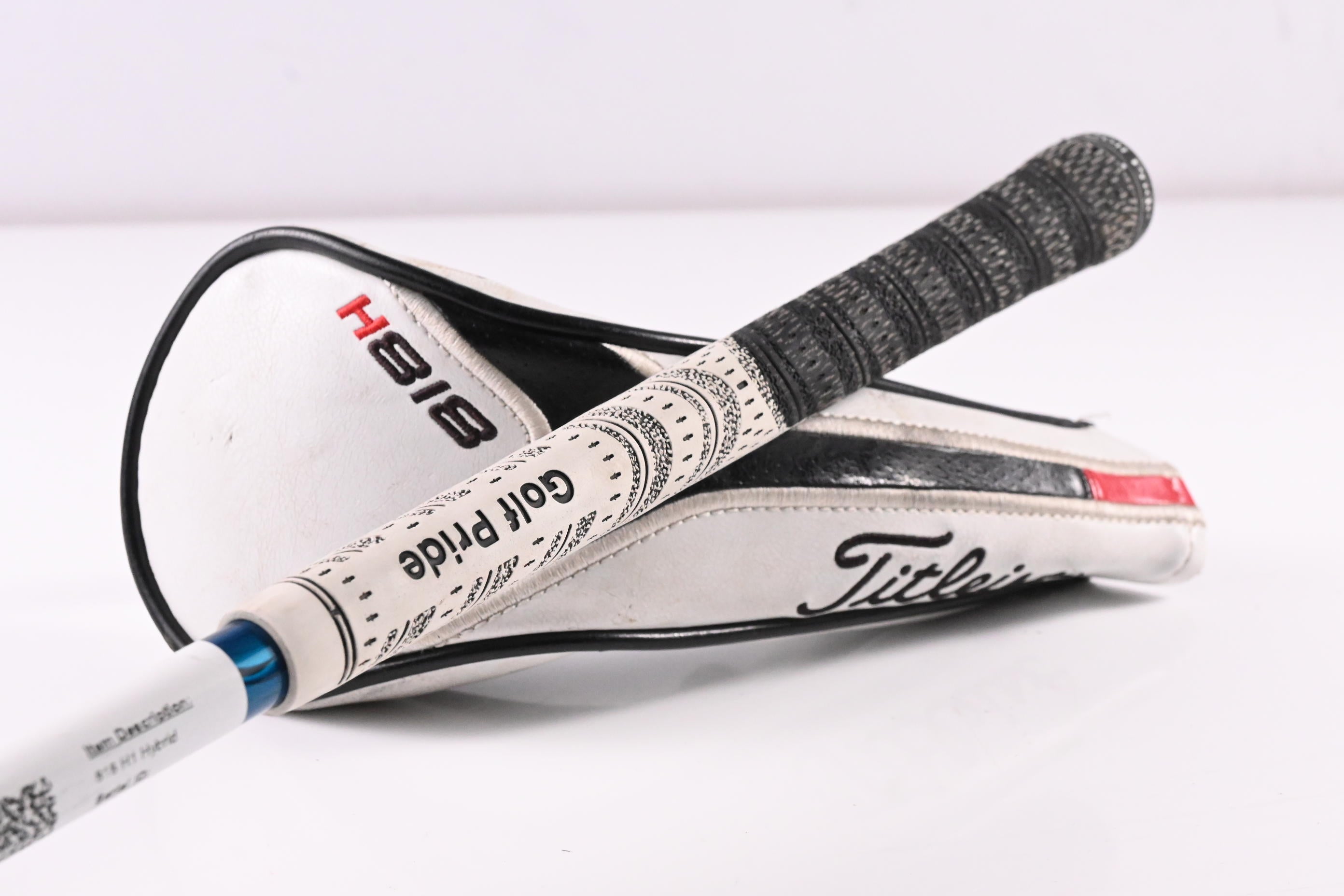 Titleist 818 H1 #4 Hybrid / 23 Degree / Regular Flex Evenflow Blue 85 Shaft