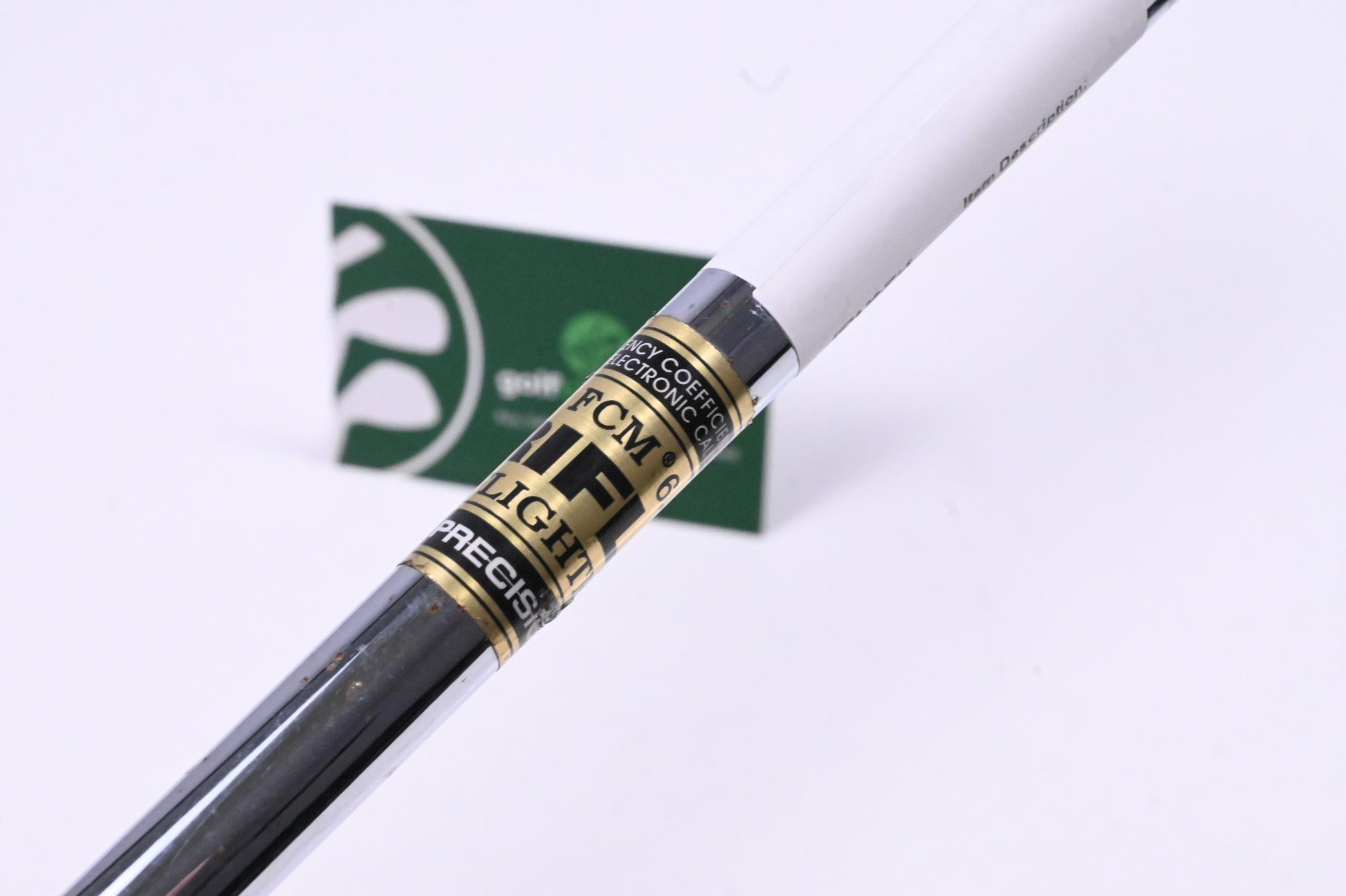 Callaway X-16 Pro Series #4 Iron / 24 Degree / X-Flex FCM Precision Rifle Shaft