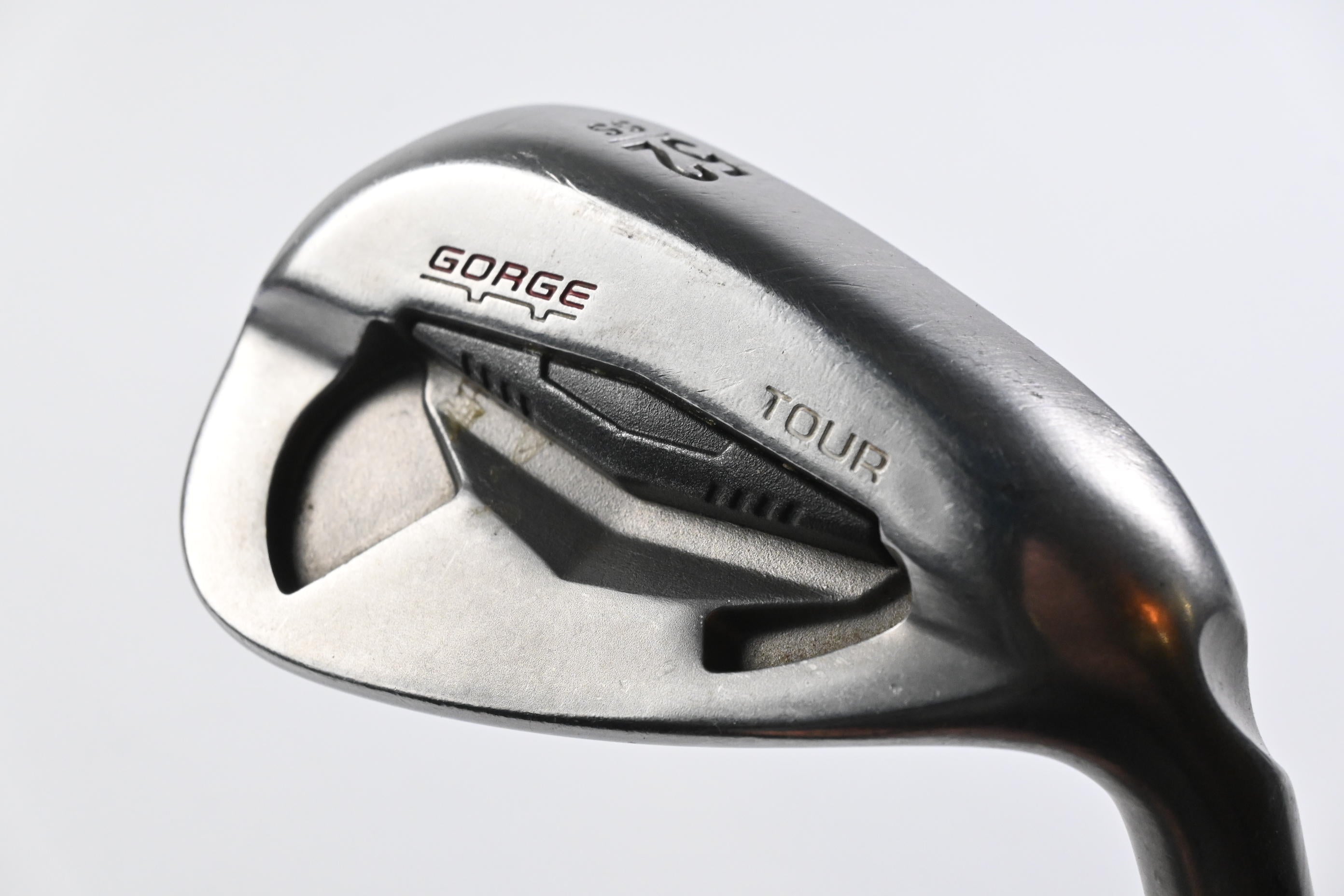 Ping Tour Gorge Gap Wedge / 52 Degree / Orange Dot / Wedge Flex Ping AWT Shaft