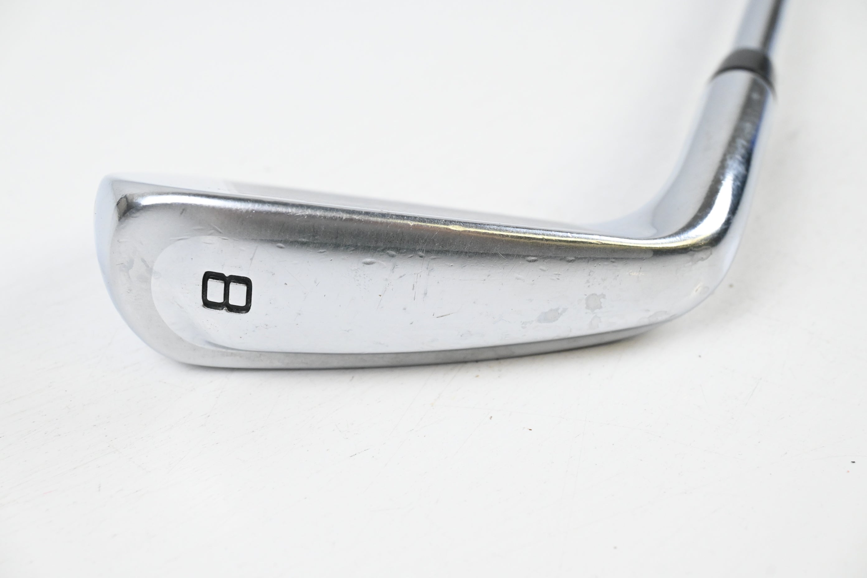 Cobra King Speedzone #8 Iron / Regular KBS Tour 90 Steel Shaft