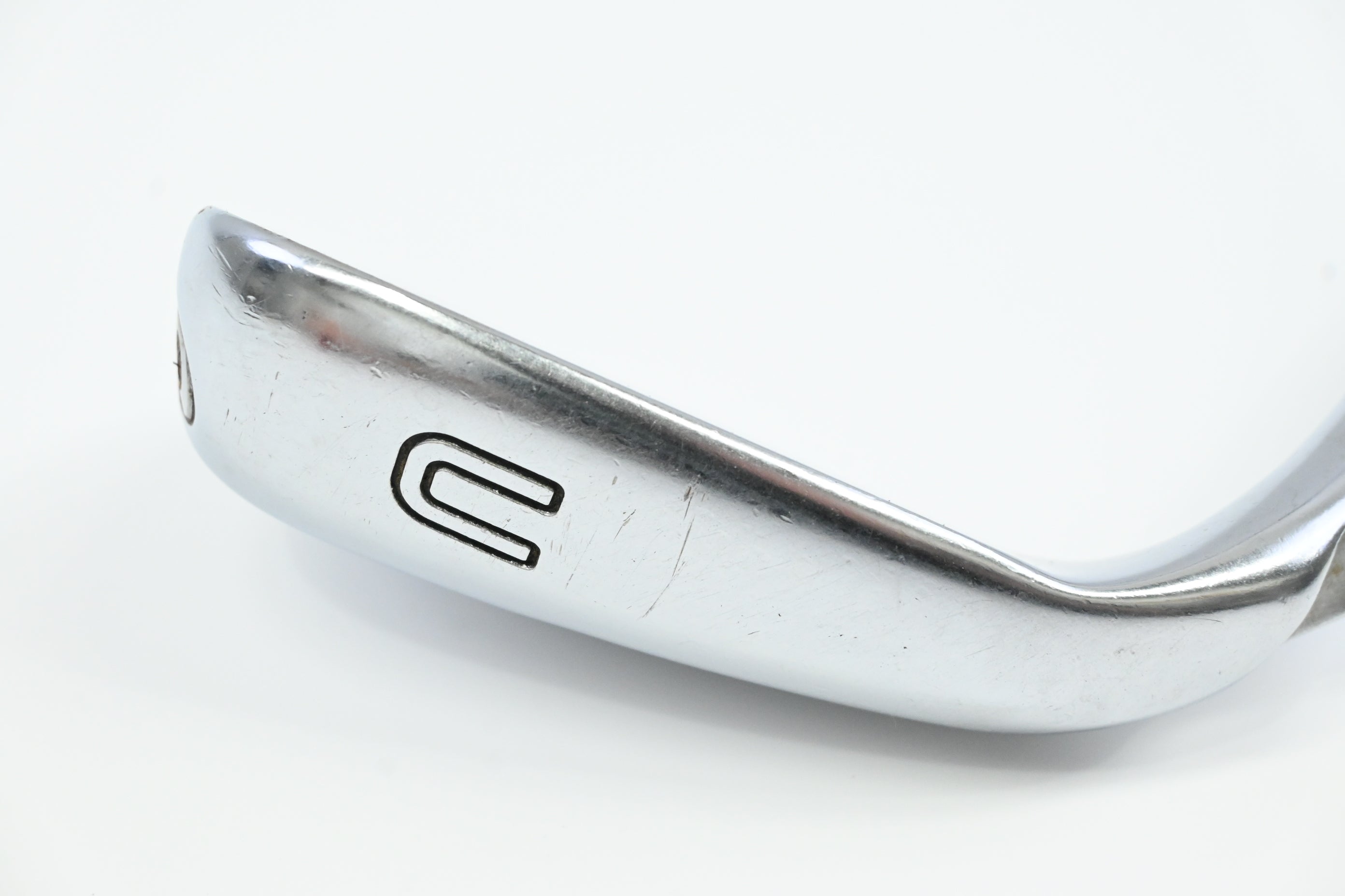 Ping G410 Gap Wedge / 50 Degree / White Dot / Stiff Flex XP S300 95 Shaft