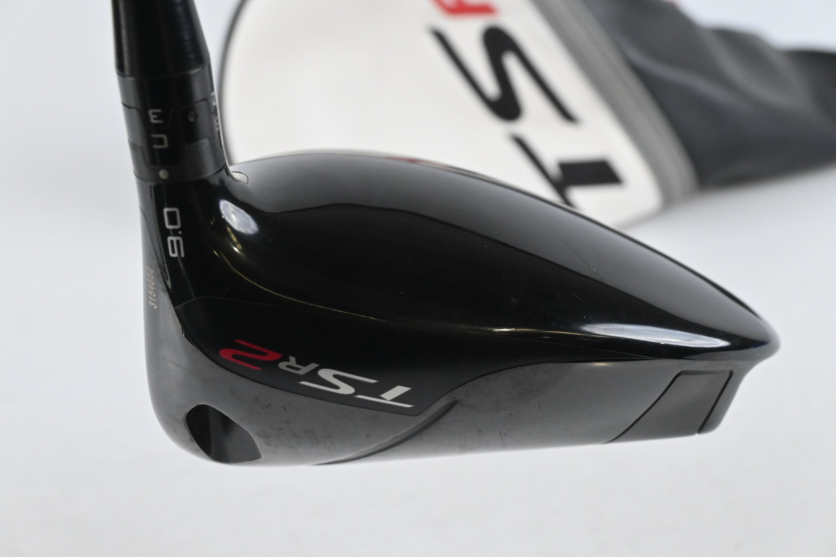 Titleist TSR2 Driver / 9 Degree / Stiff Flex Tensei AV Blue 55 Shaft