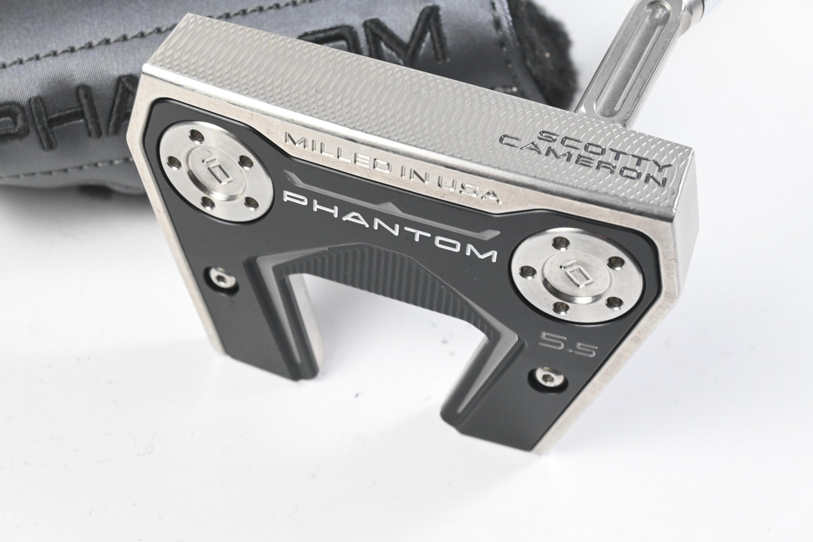 Scotty Cameron 2024 Phantom 5.5 Putter / 35 Inch