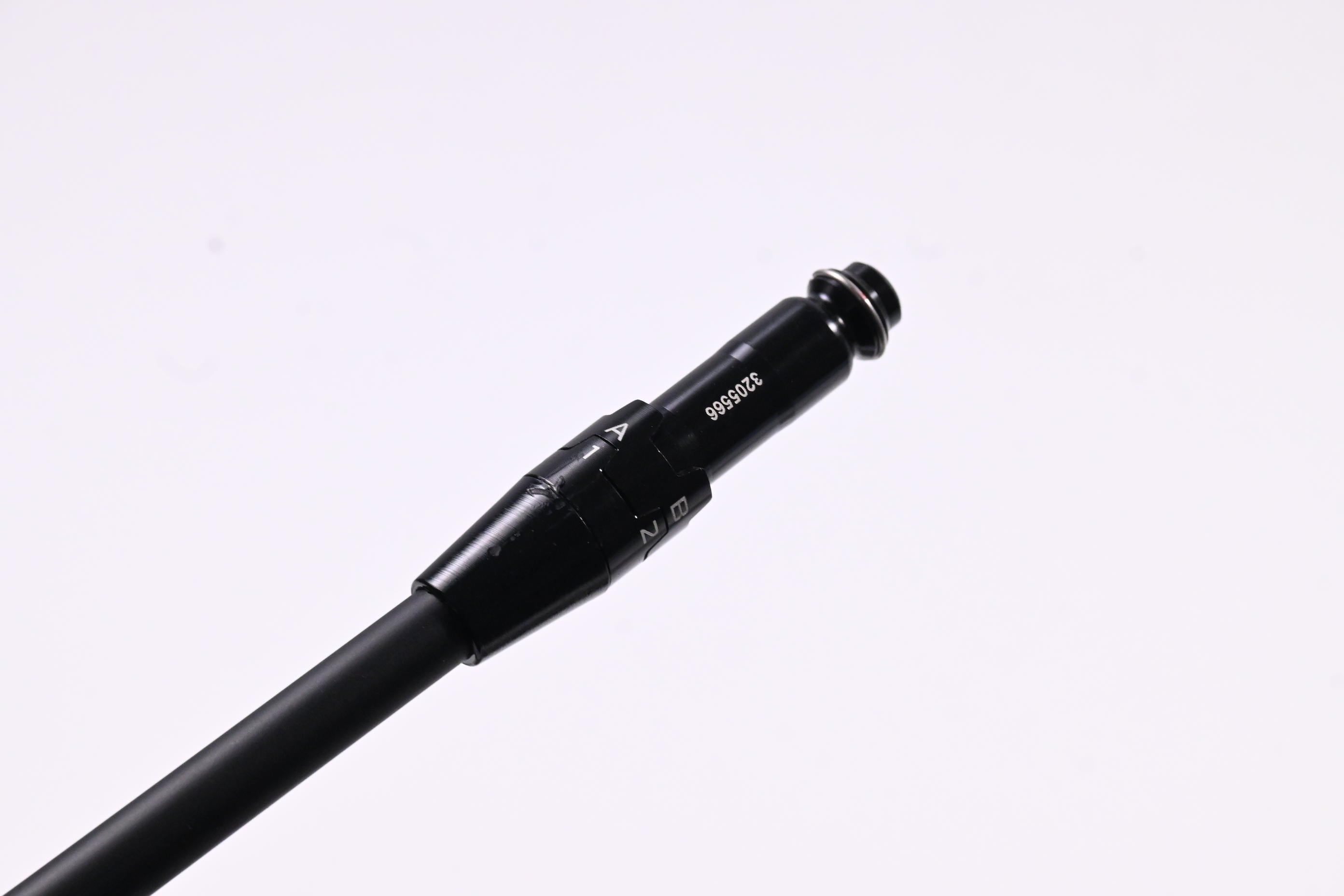 Project X Titan Black 60 Driver Shaft / Stiff Flex / Titleist Adapter