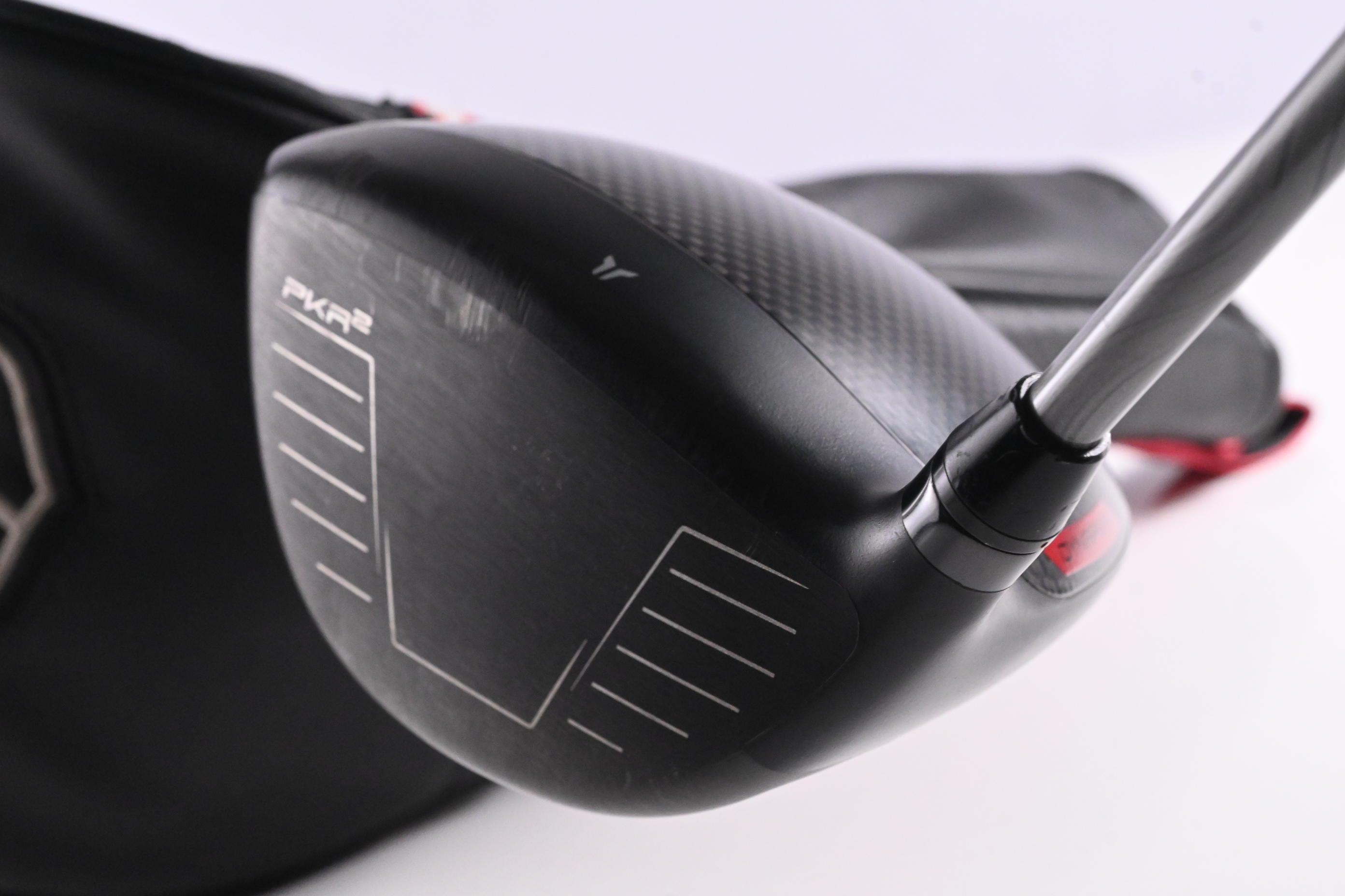 Ladies Wilson Dynapower Carbon 2023 Driver / 10.5 Degree / Ladies EvenFlow 45