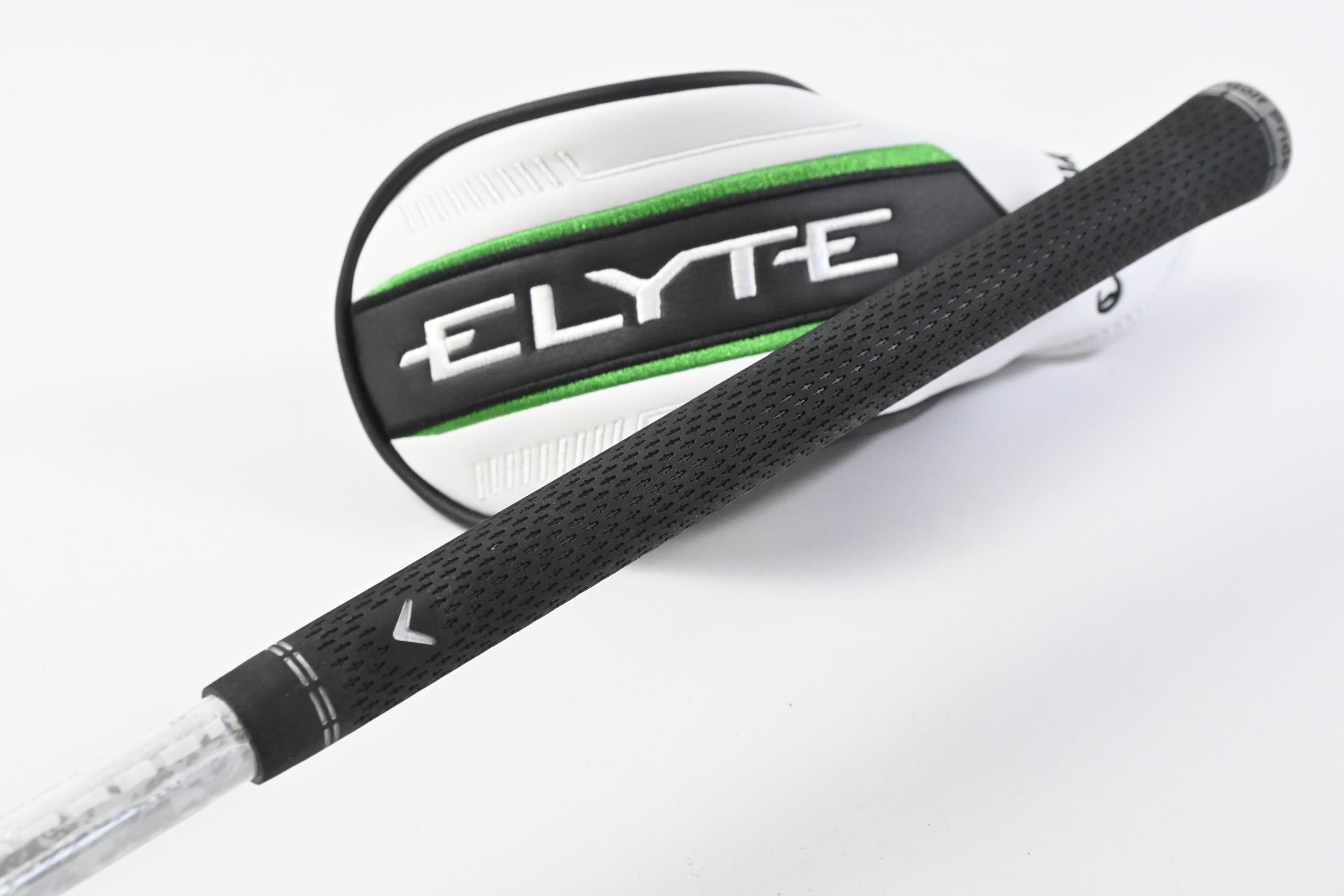 Callaway Elyte #4 Hybrid / 22 Degree / Regular Flex Denali Charcoal 60 Shaft