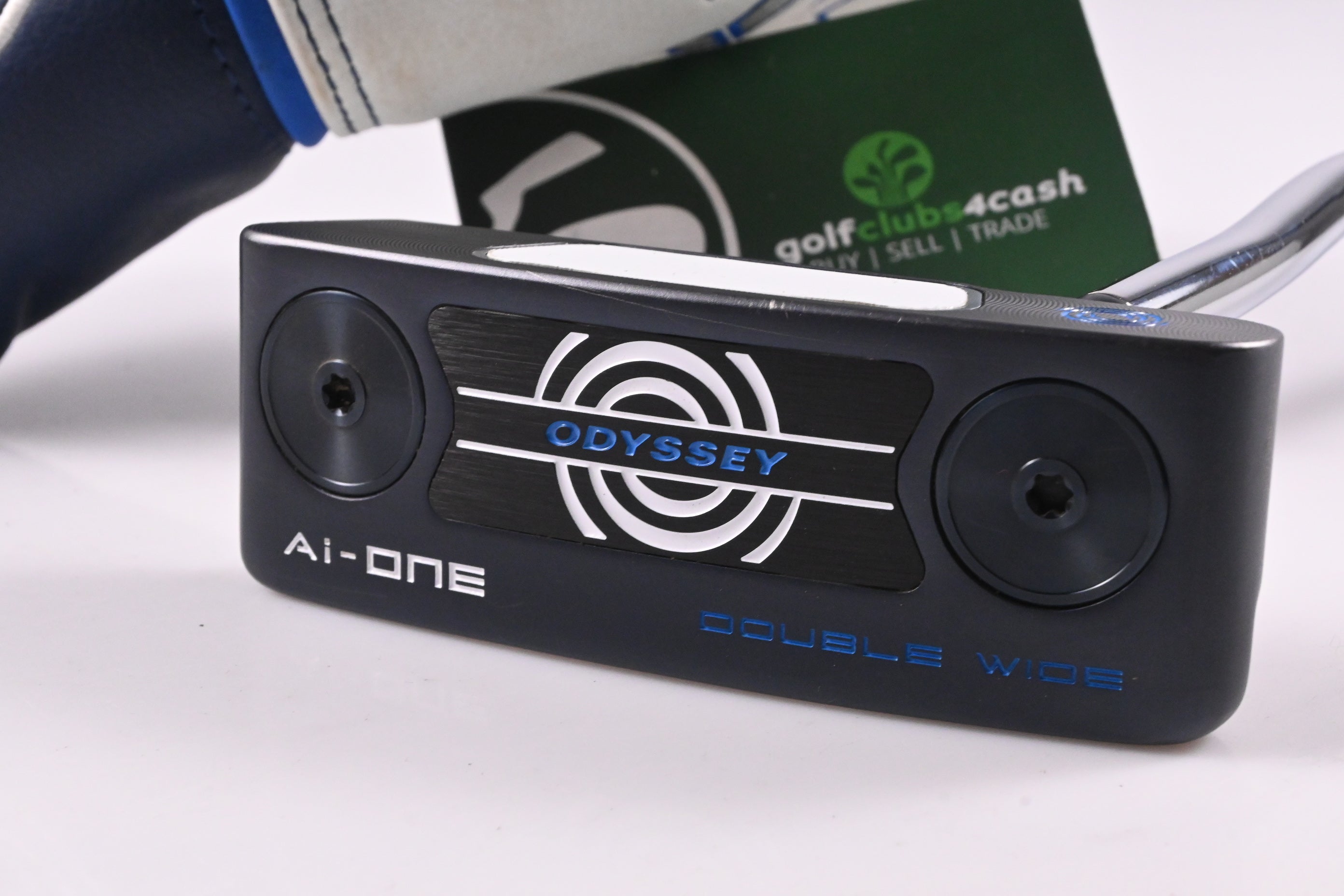 Odyssey Ai-One Double Wide Putter / 34 Inch