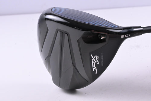 Mizuno JPX One Select Driver / 9 Degree / X-Flex Tensei 1K Blue 75 Shaft / Demo