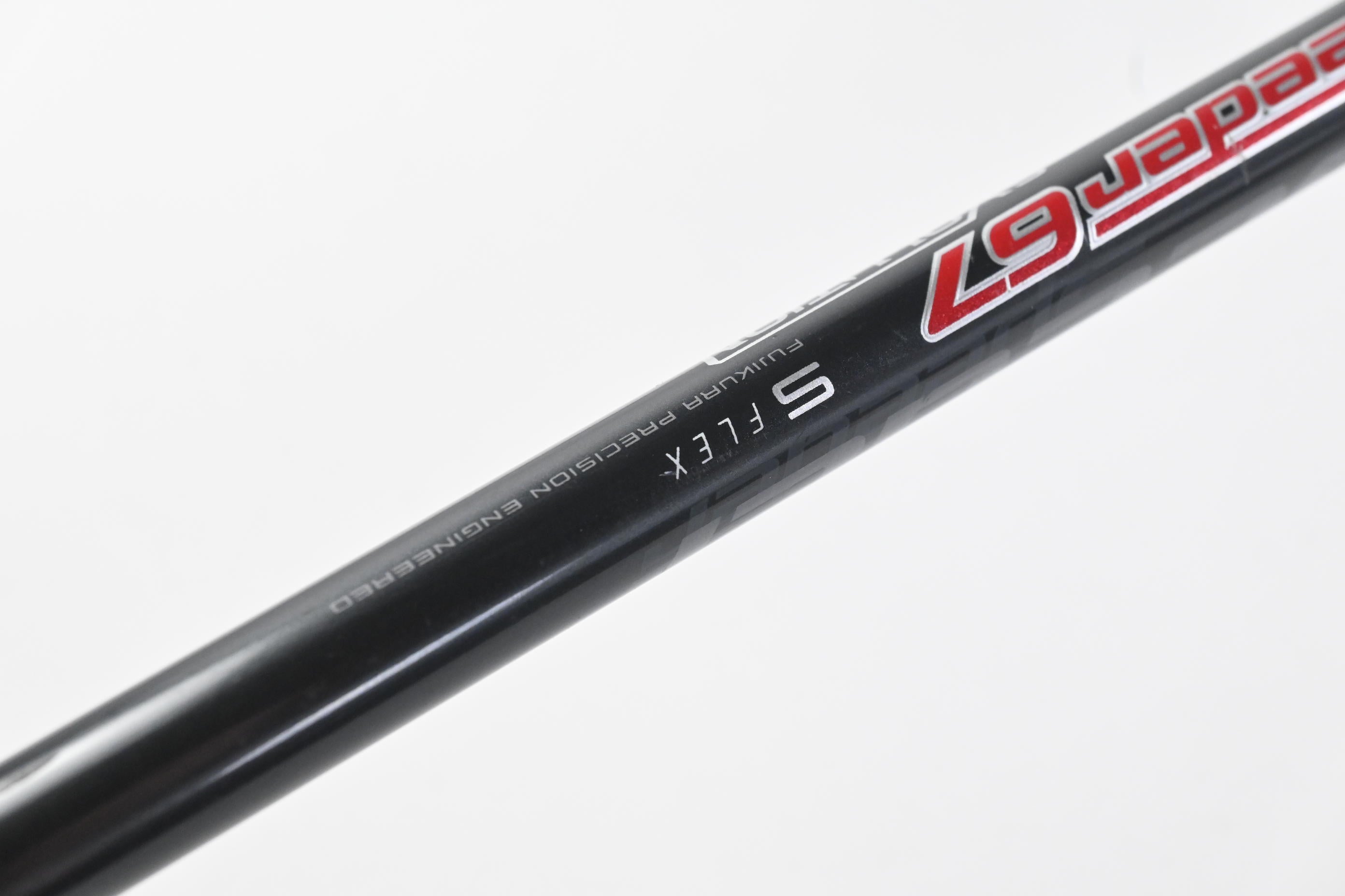 Adams XTD Driver / 9 Degree / Stiff Flex Speeder 67 Evolution Shaft