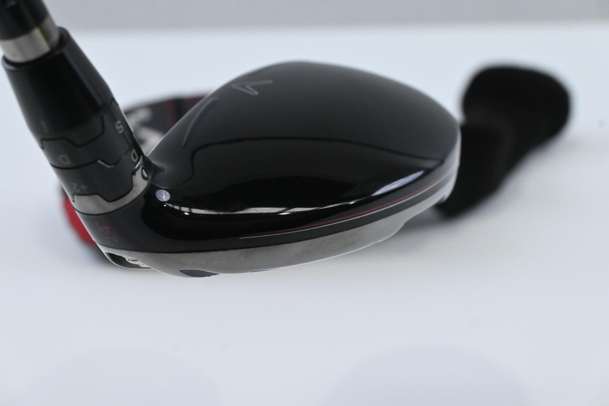 Callaway Big Bertha 2019 #5 Hybrid / 25 Degree / Regular Flex Recoil ESX 460