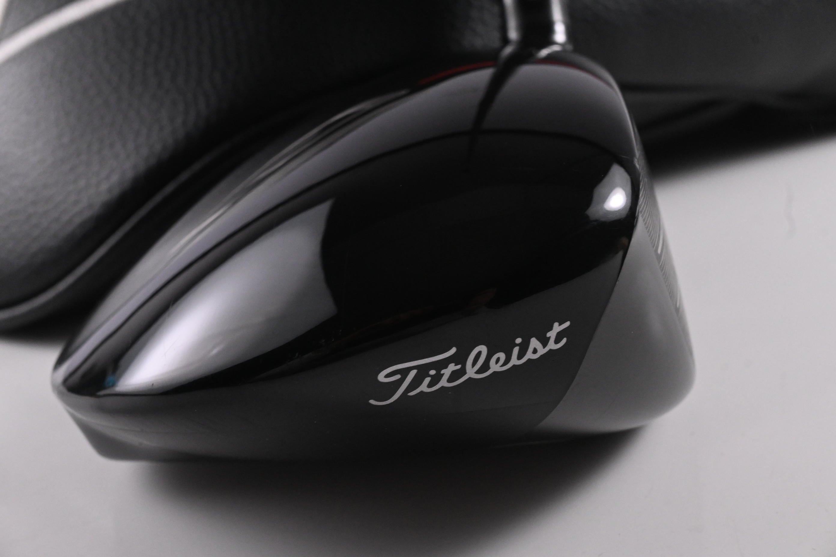 Titleist GT4 Driver / 8 Degree / Stiff Flex HZRDUS Black 62 Handcrafted Shaft