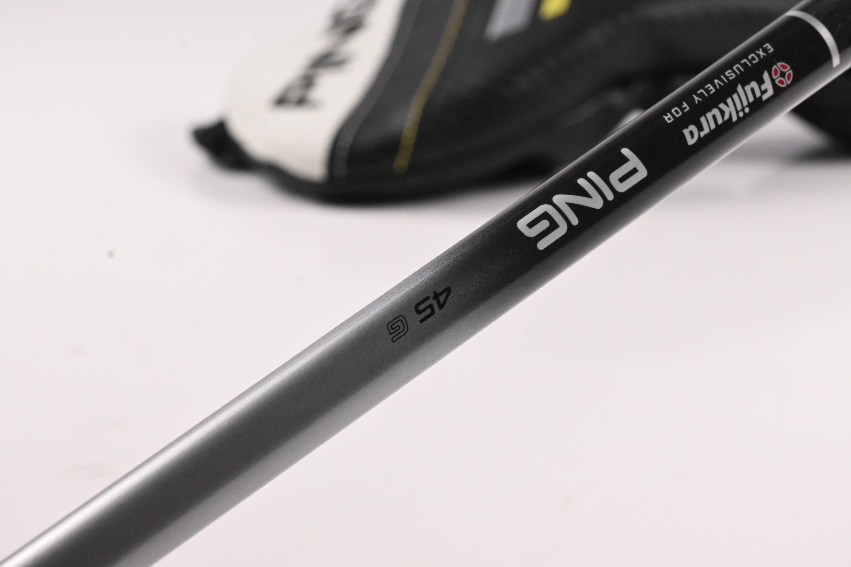 Ping G430 Max #5 Wood / 18 Degree / Senior Flex Ping Alta Quick 35 Shaft