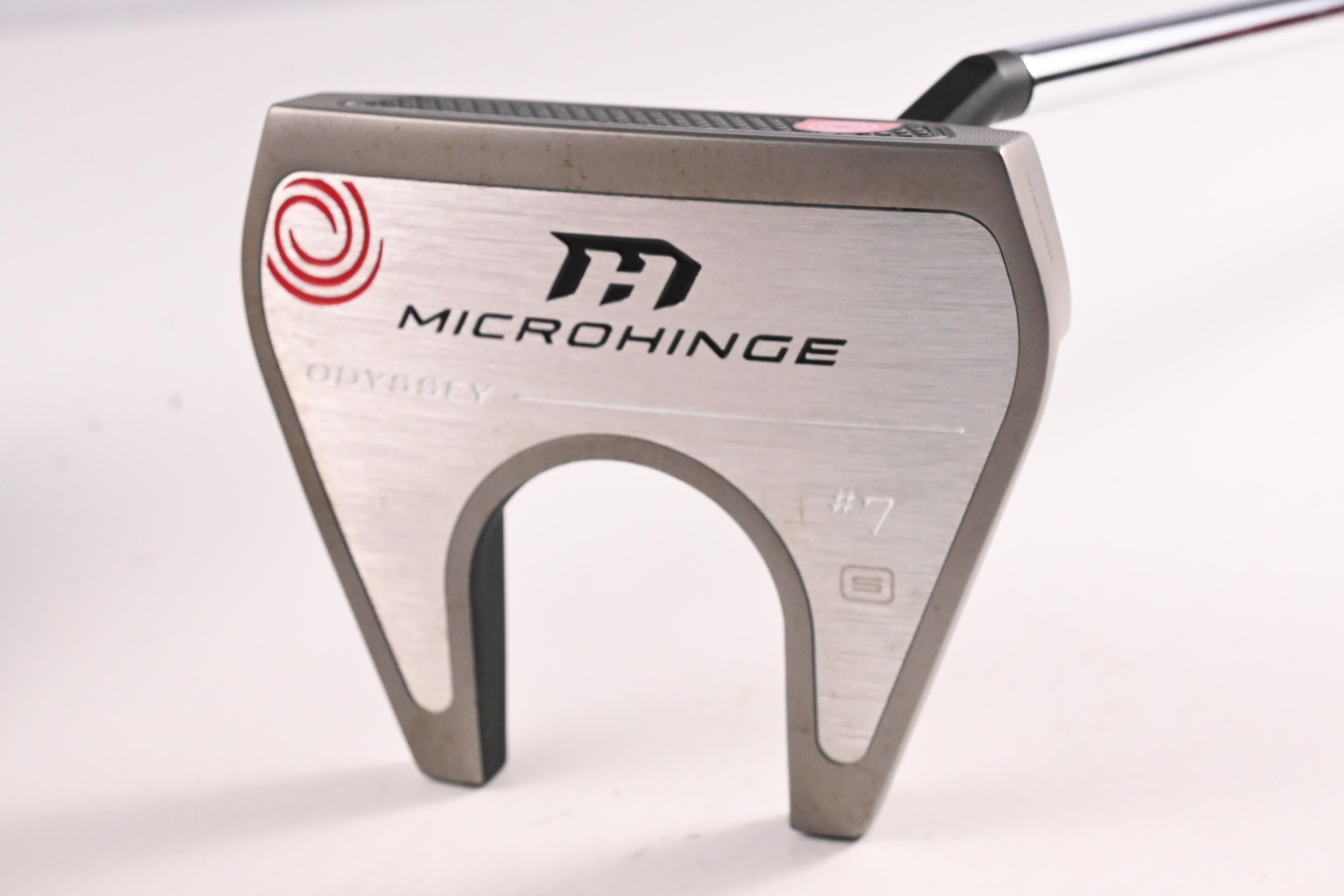 Odyssey Microhinge #7 S Putter / 34 Inch