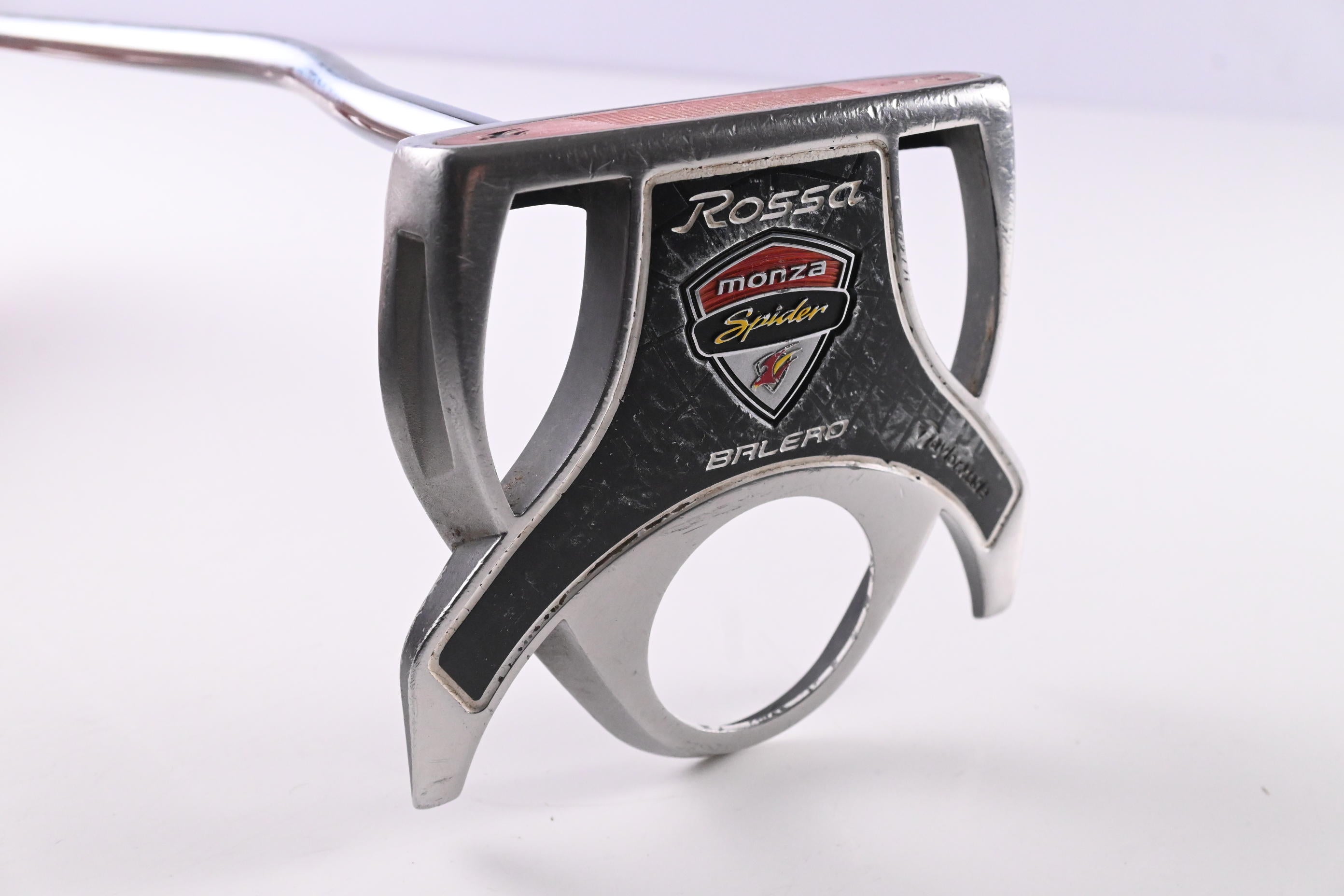 Left Hand Taylormade Rossa Monza Spider Balero Putter / 35 Inch