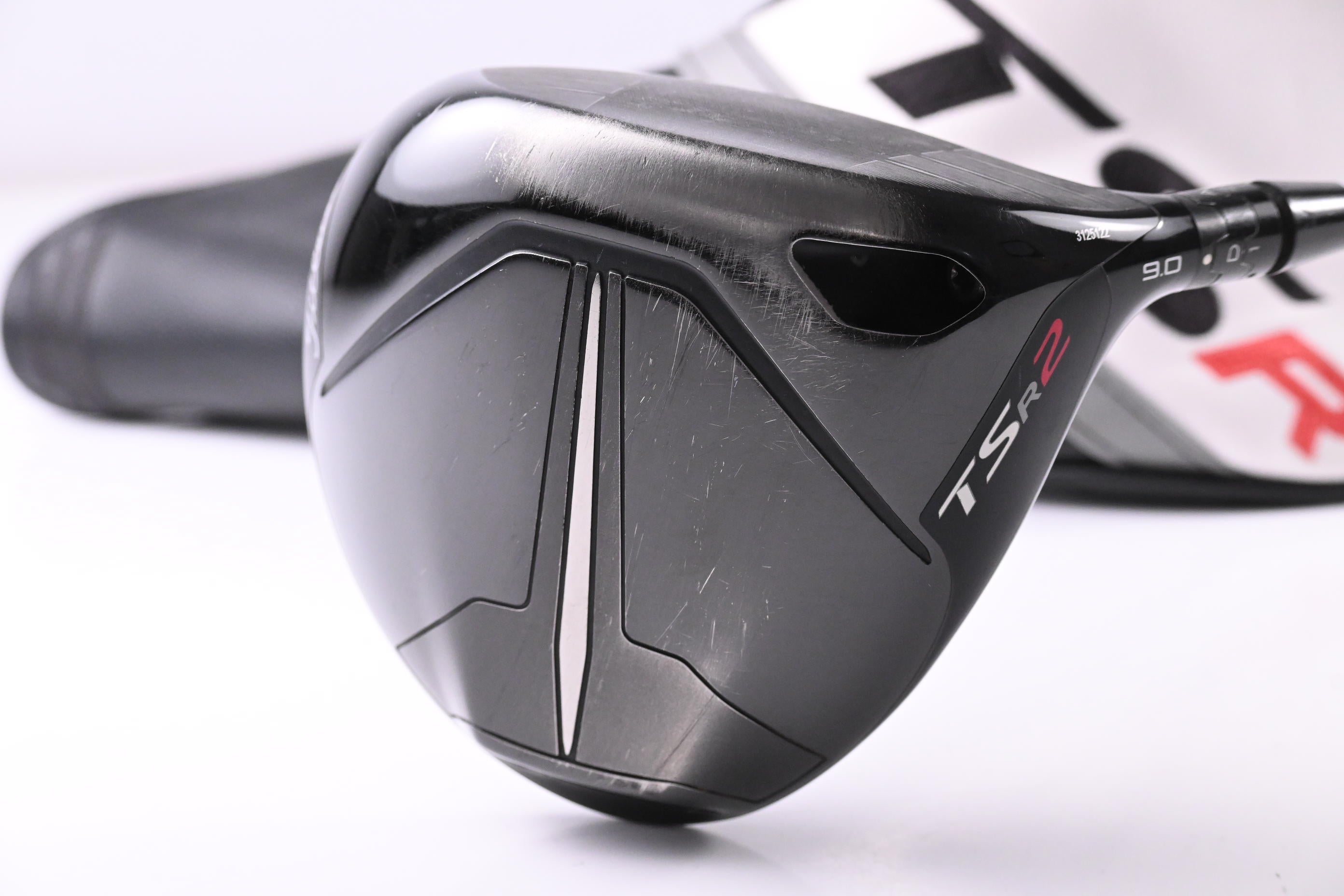 Titleist TSR2 Driver / 9 Degree / X-Flex Accra FX 360 Shaft