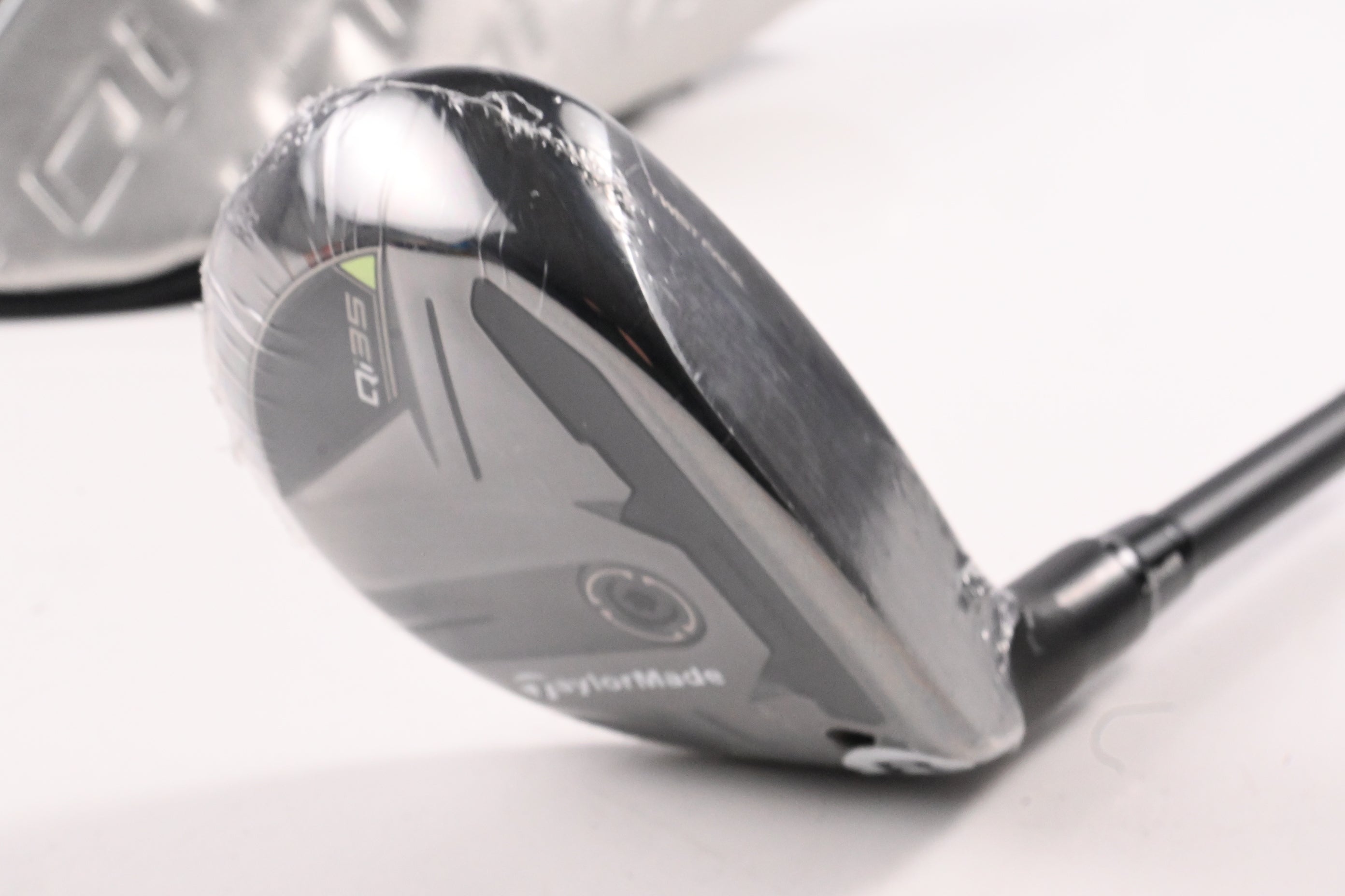 Taylormade Qi35 #4 Hybrid / 22 Degree / Regular Flex Ventus Blue 6 Shaft