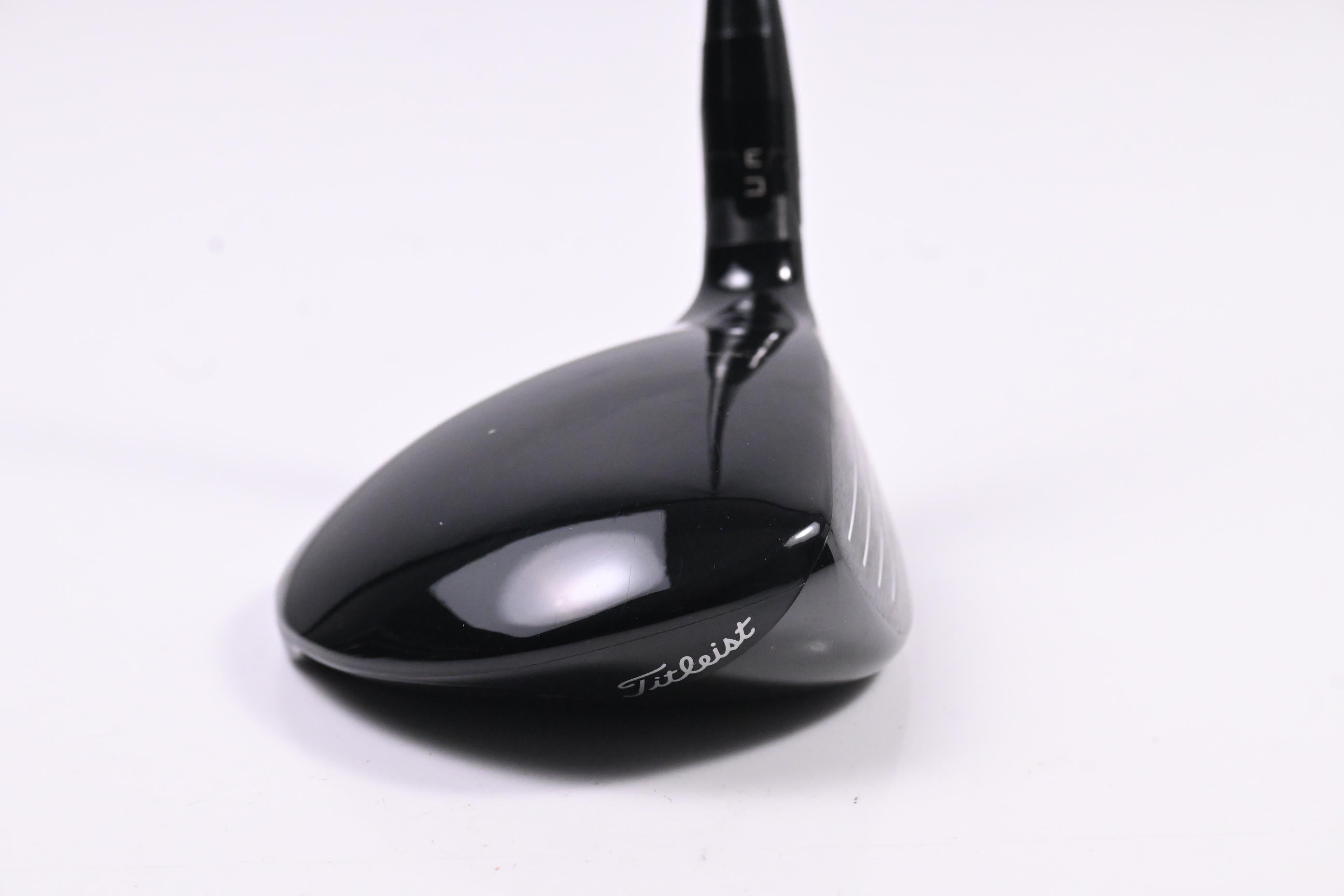 Titleist TSR2 #5 Wood / 18 Degree / Stiff Flex HZRDUS Smoke Black 70 Shaft