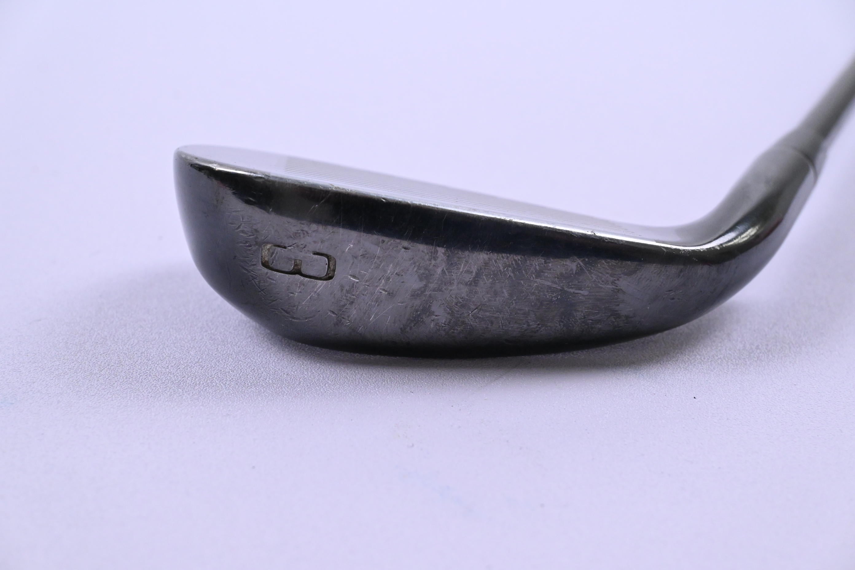 Mizuno Pro Fli Hi #3 Iron / 19 Degree / Stiff Flex HZRDUS Smoke Black RDX 80