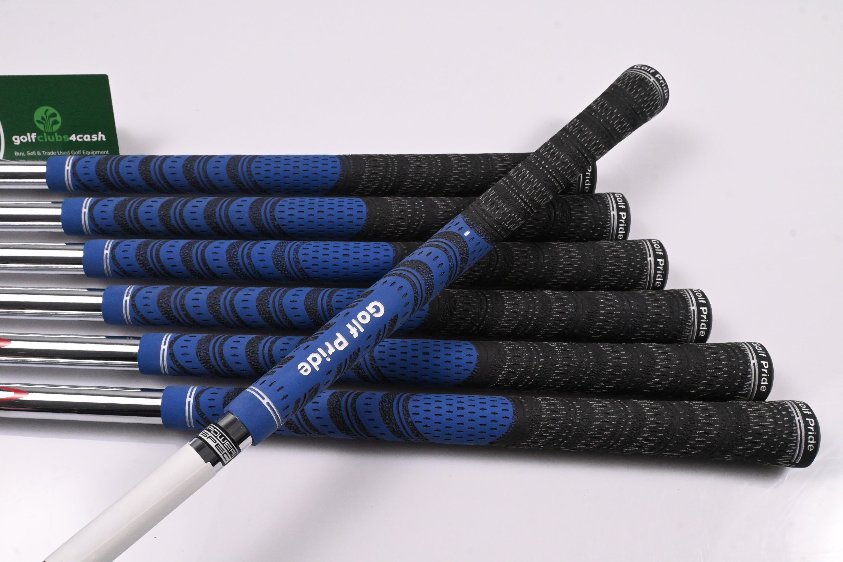 Ping Blueprint S Irons / 4-PW / Red Dot / Stiff Flex N.S.Pro Modus3 Tour 105