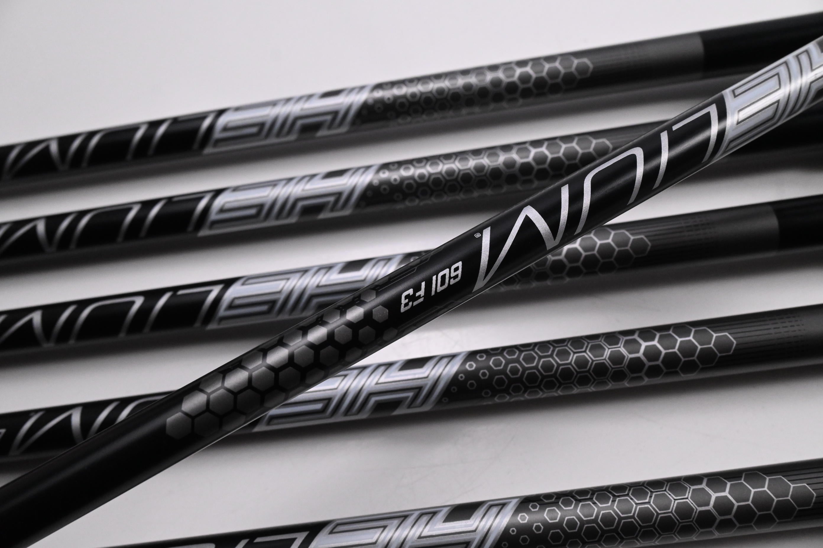 Cleveland Launcher XL Halo Irons / 6-PW / Regular Flex UST Helium Nanocore 60i