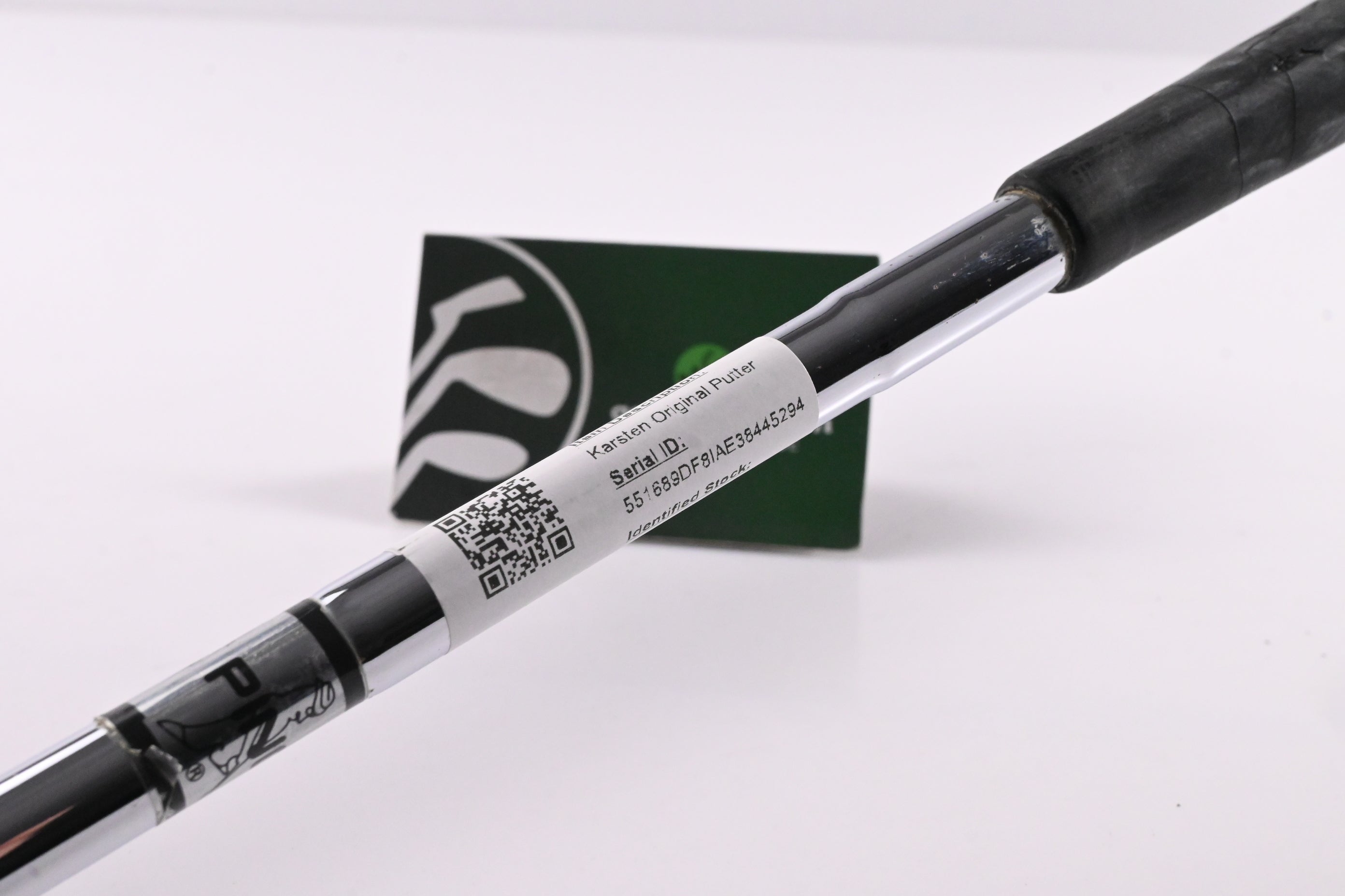 Ping Karsten BeCu A-Blade Putter / 35 Inch