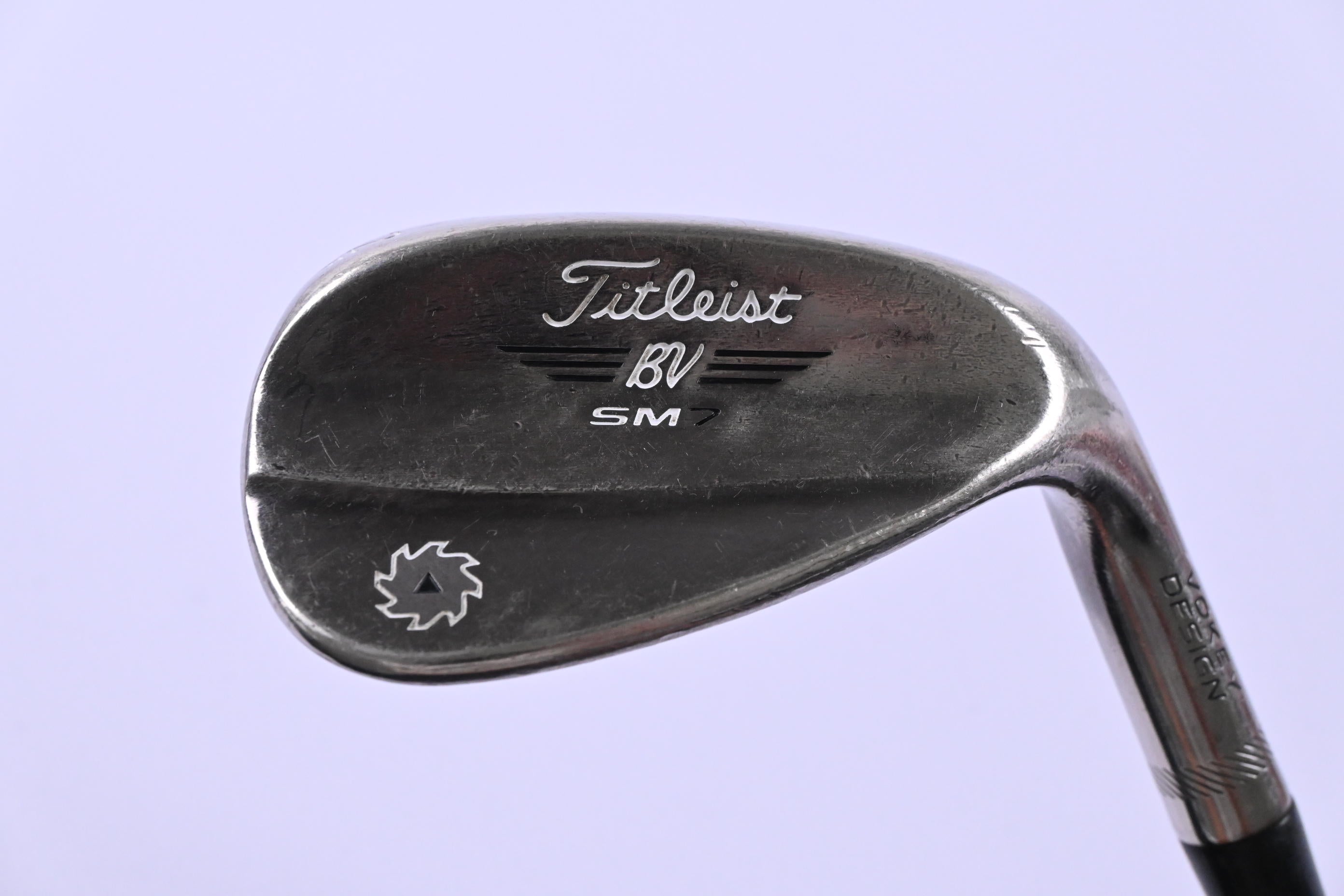 Titleist Vokey SM7 Gap Wedge / 52 Degree / Stiff Flex AMT Black 300 Shaft