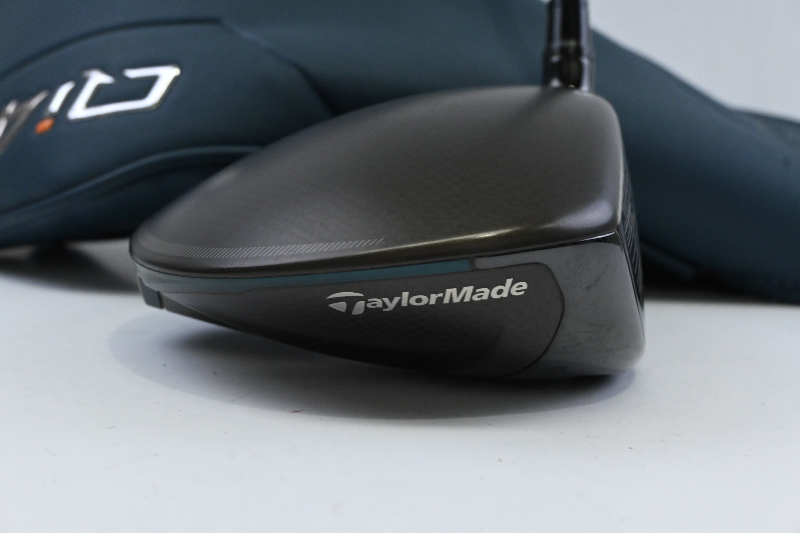 Taylormade Qi4D Driver / 9 Degree / X-Flex Taylormade Reax Red 60 Shaft