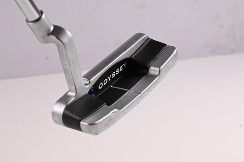 Odyssey Works Tank 1 Putter / 35 Inch