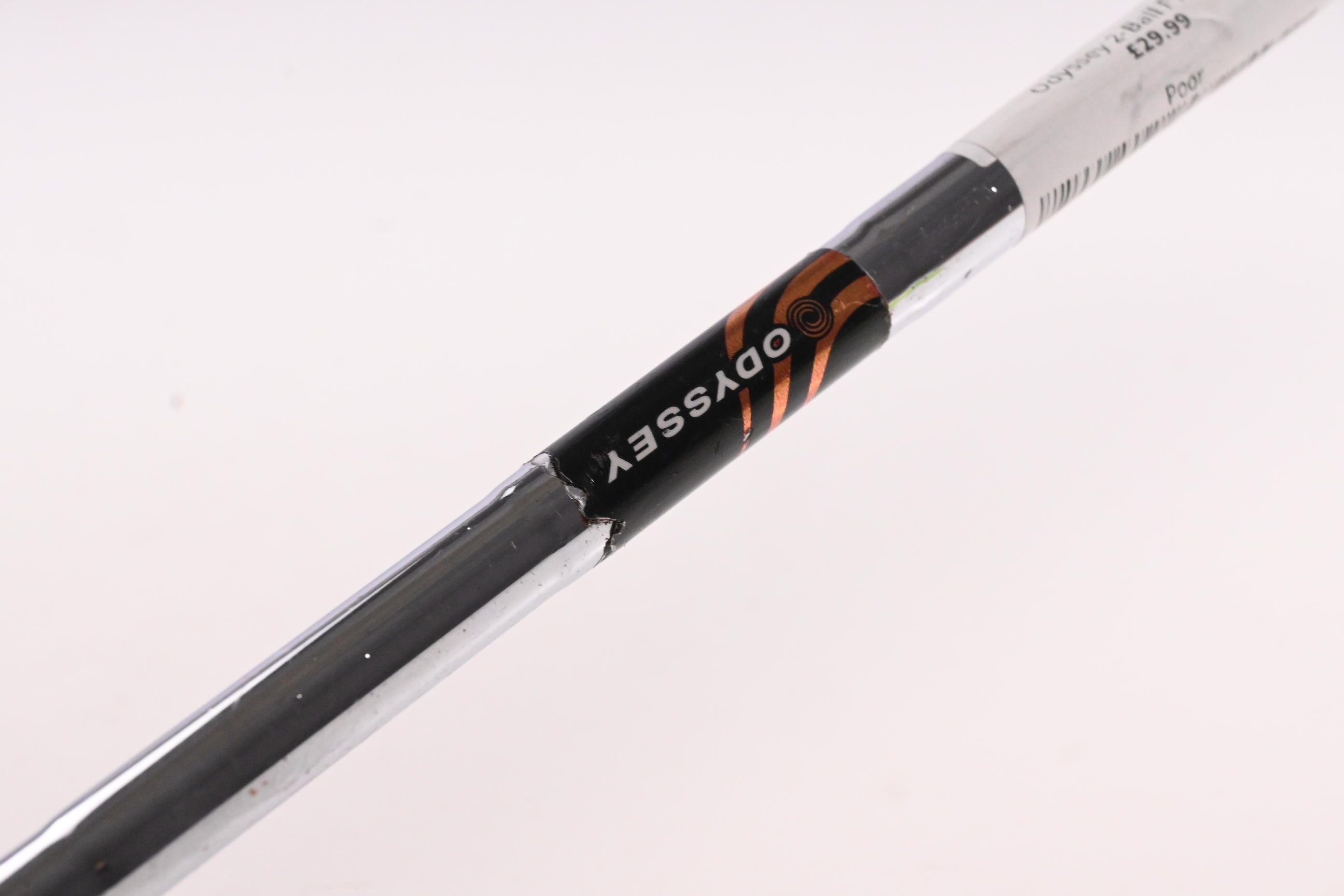 Odyssey 2-Ball F7 Putter / 34 Inch