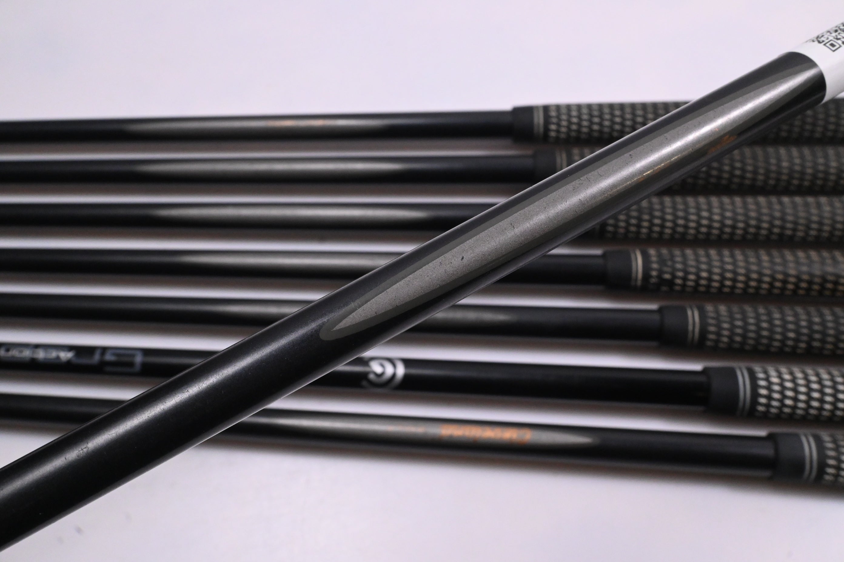 Cleveland TA5 Irons / 3-PW / Regular Flex Cleveland Shafts