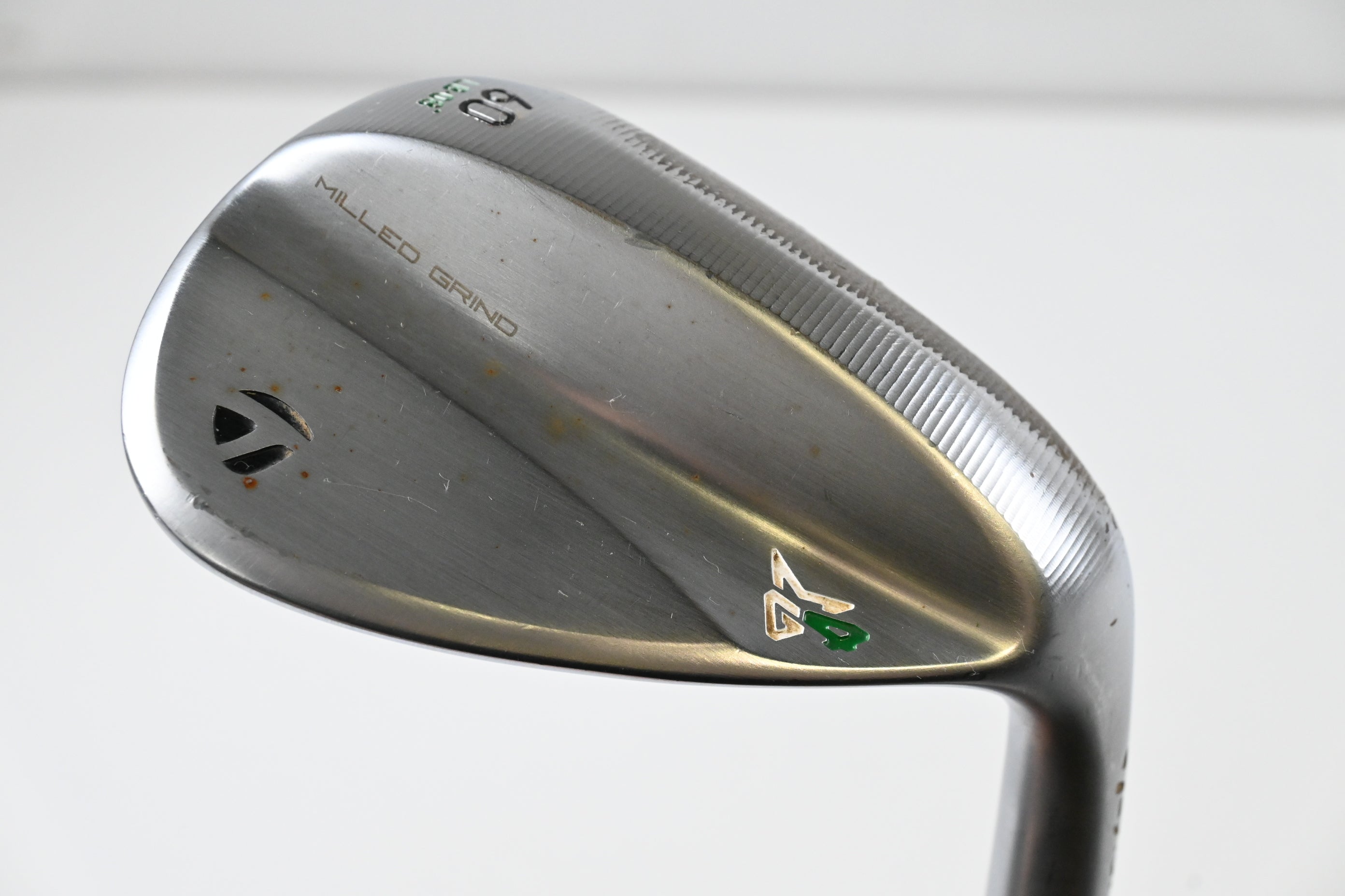 Taylormade Milled Grind 4 Lob Wedge / 60 Degree / Wedge Flex Dynamic Gold Shaft