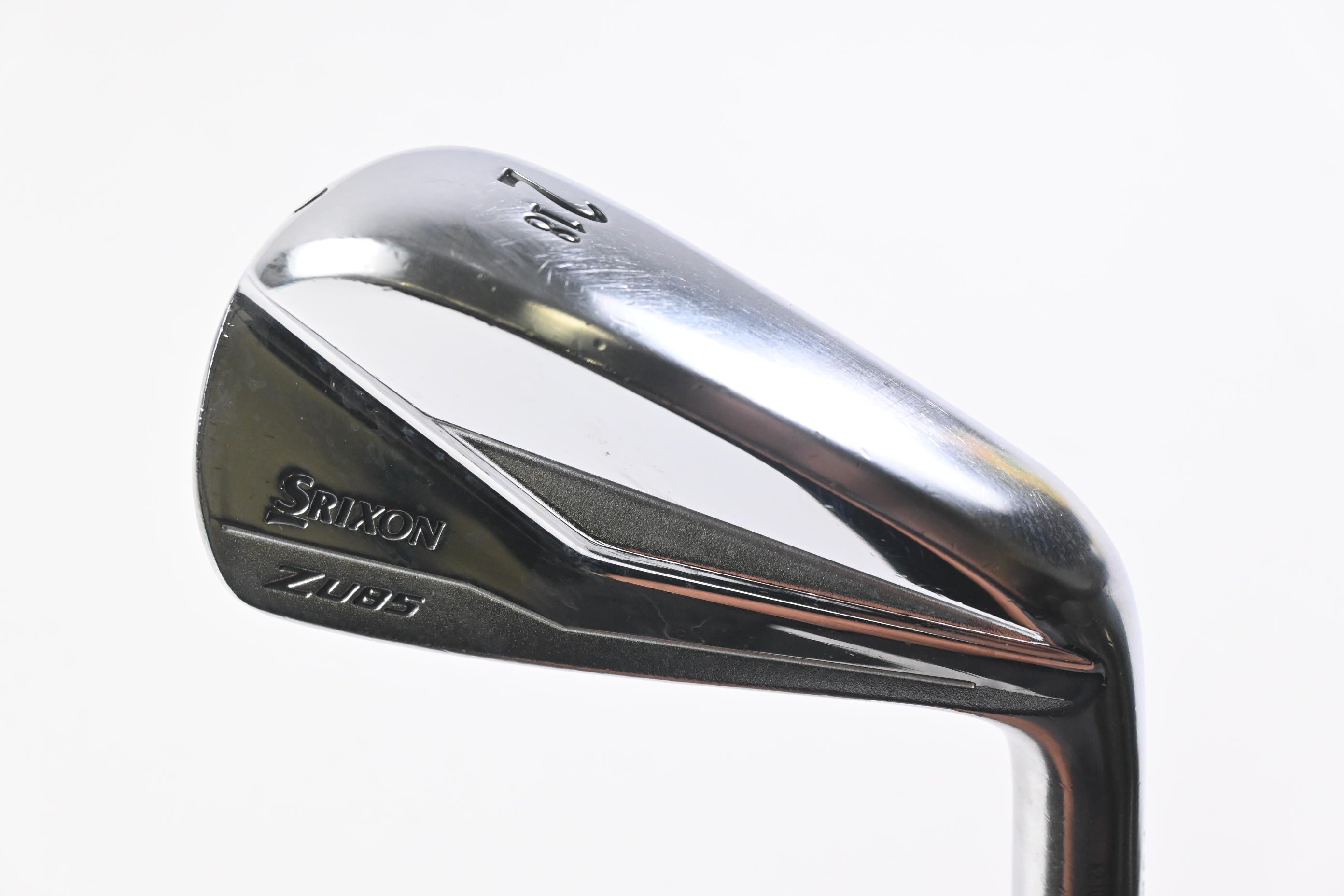 Srixon Z-U85 Utility #2 Iron / 18 Degree / Stiff Flex Accra FX 2.0 200 Shaft